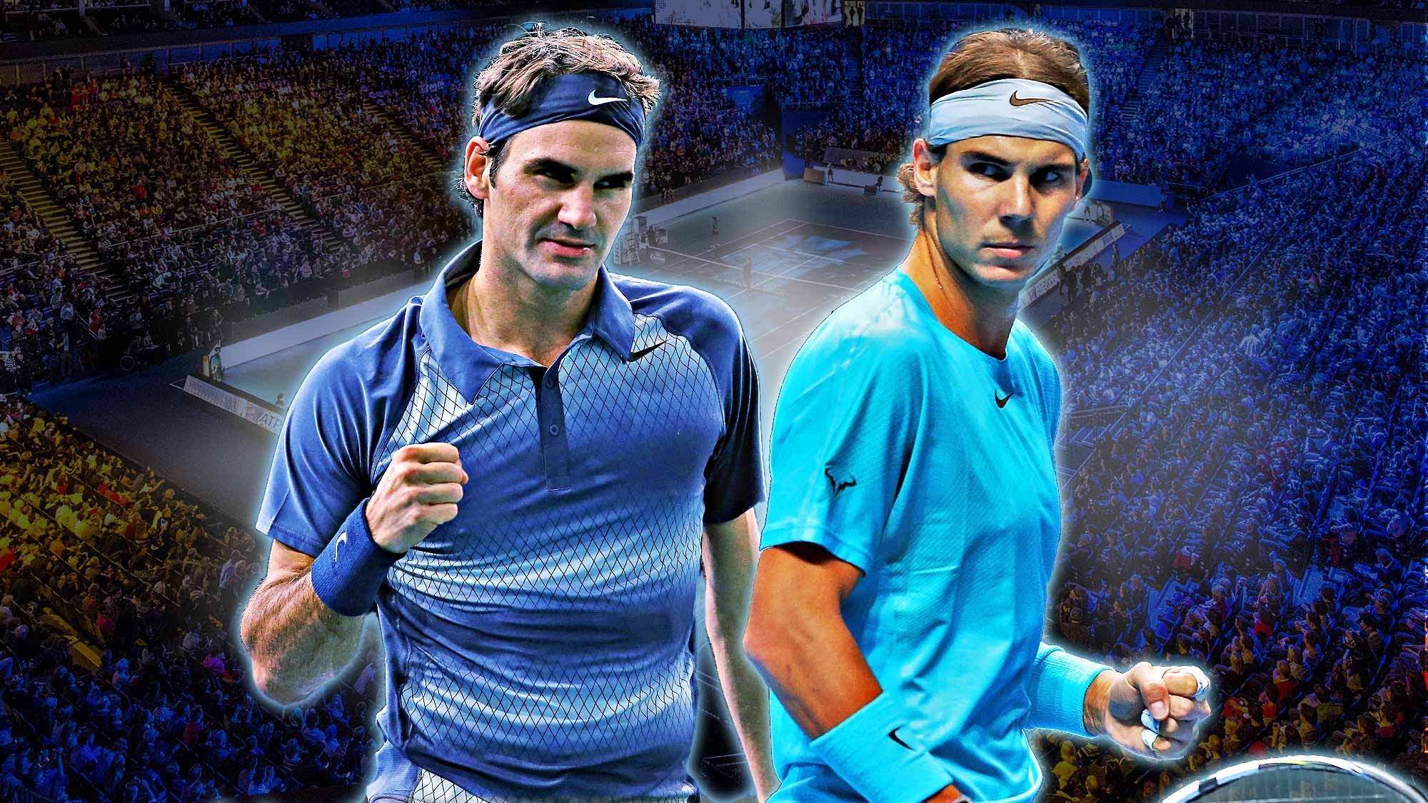 Federer vs Nadal Wimbledon 2019