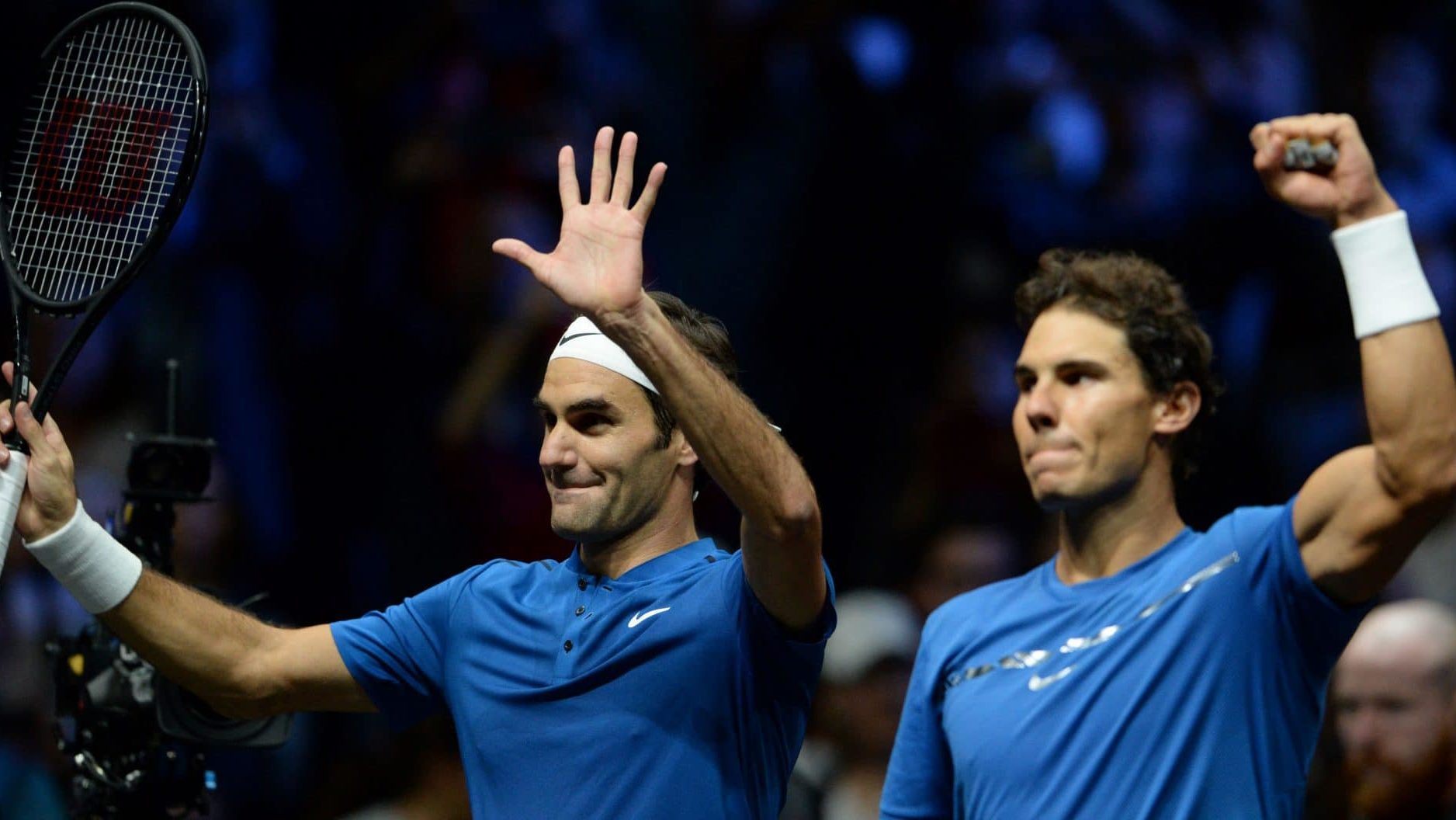 Federer vs Nadal Wimbledon 2019