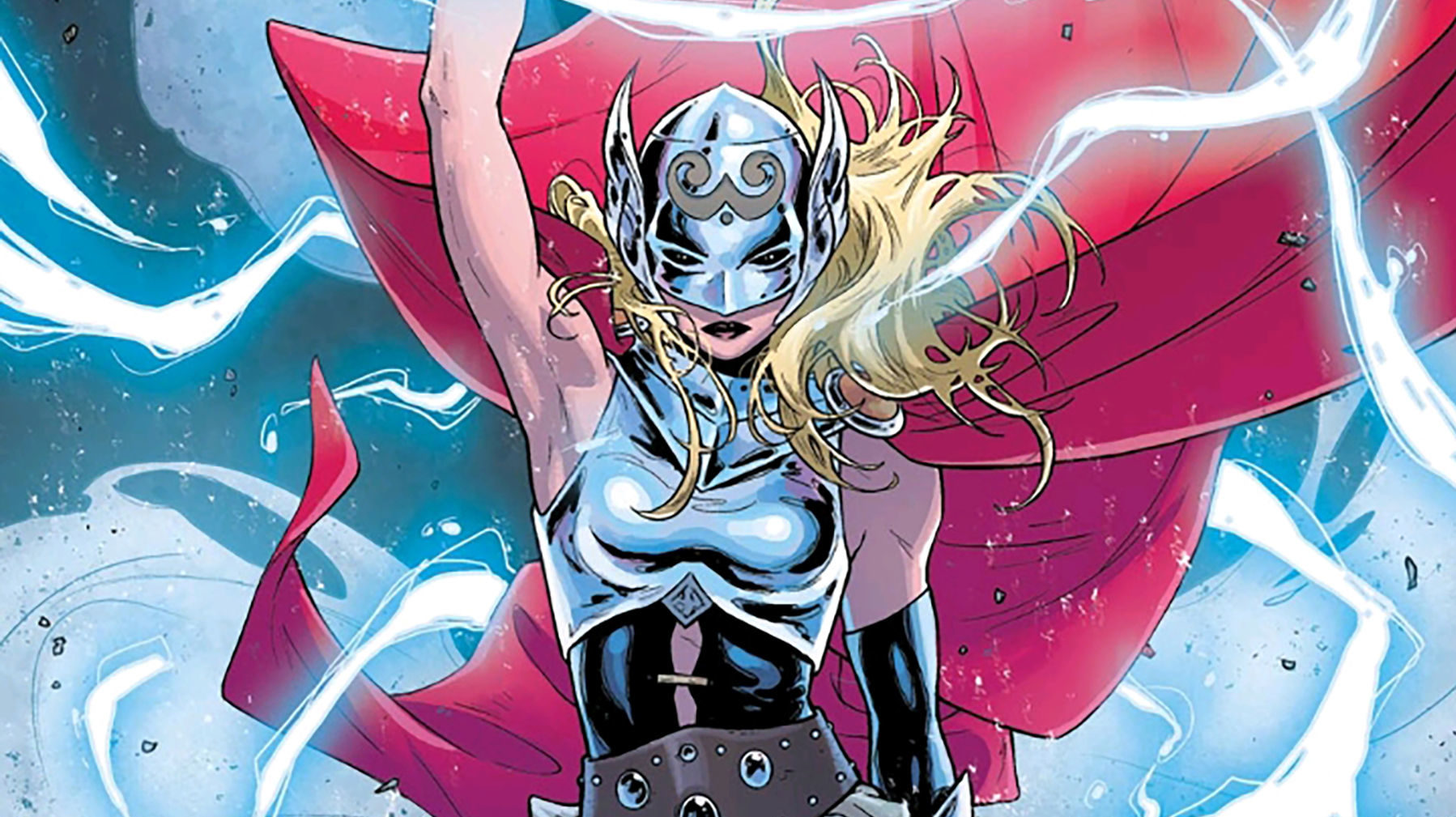 Female Thor Natalie Portman Thor 4 Love and Thunder