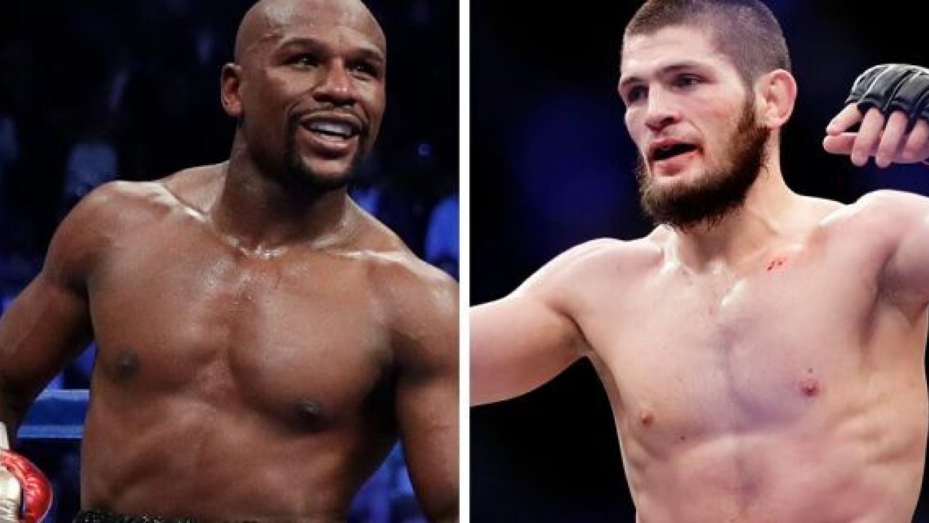 Floyd Mayweather vs Khabib Nurmagomedov Boxing