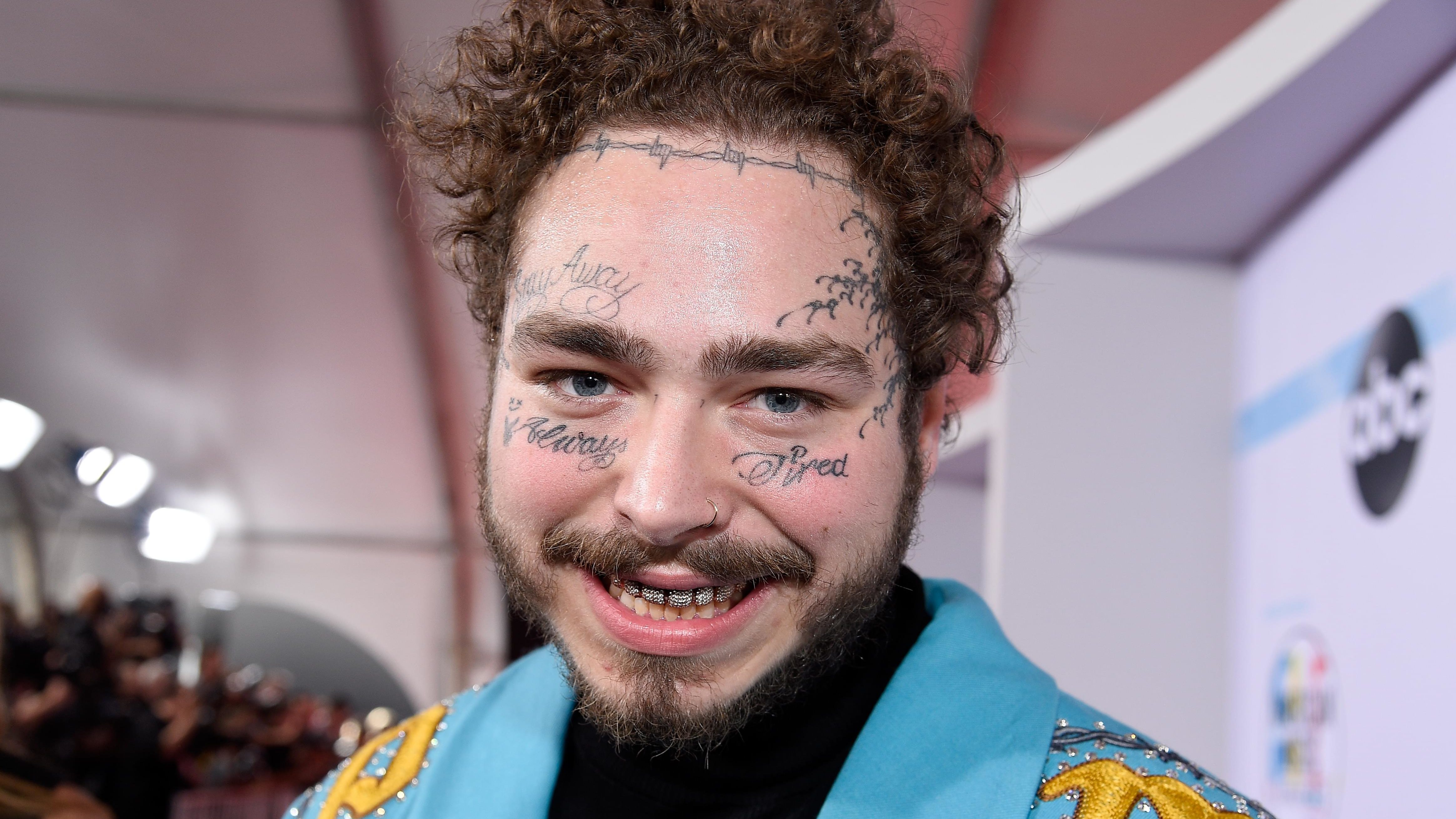 Post Malone announced his newest Runaway Tour