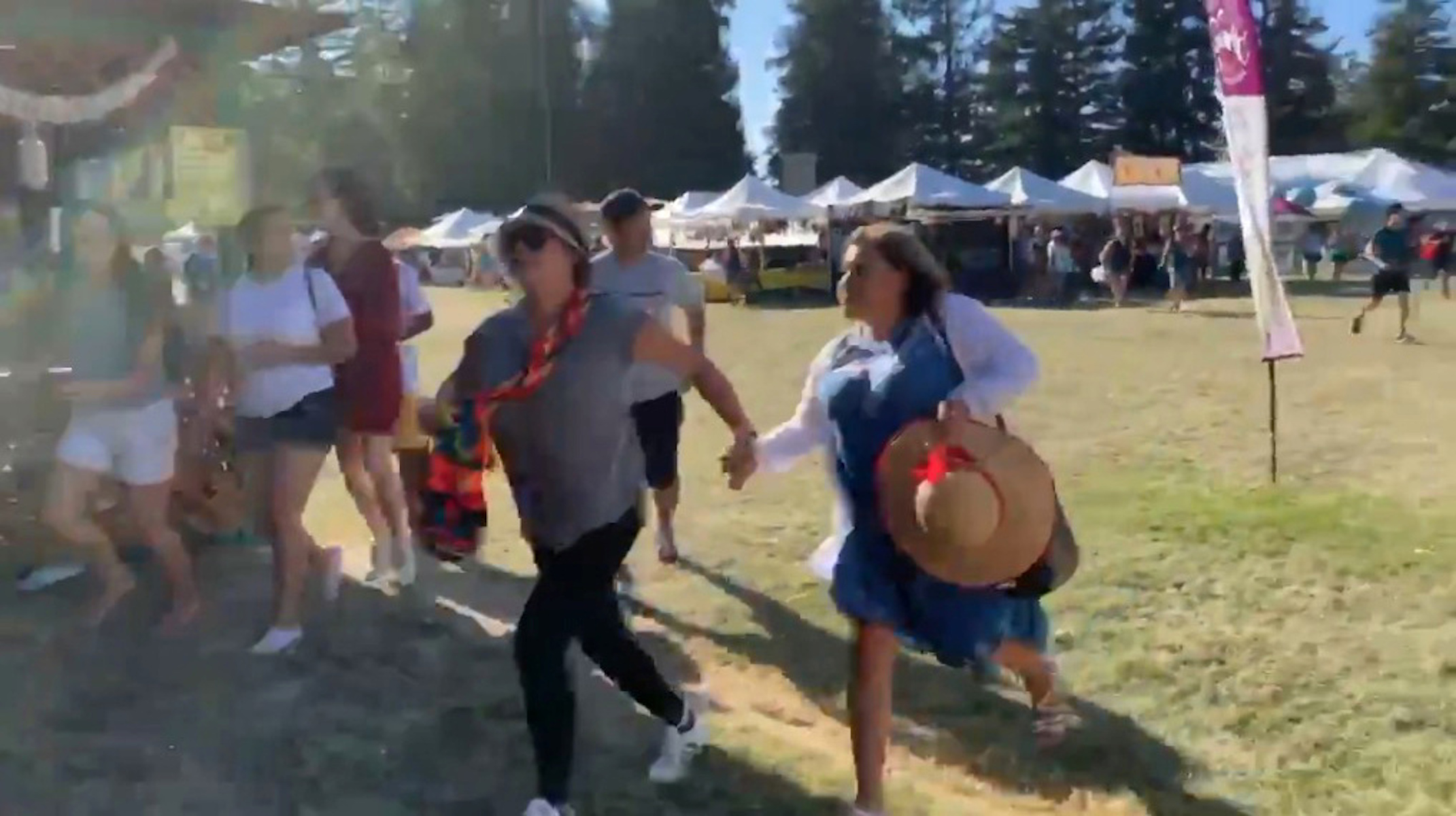 Shooting at Gilroy Garlic Festival