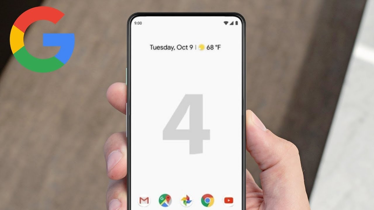 Google Pixel 4