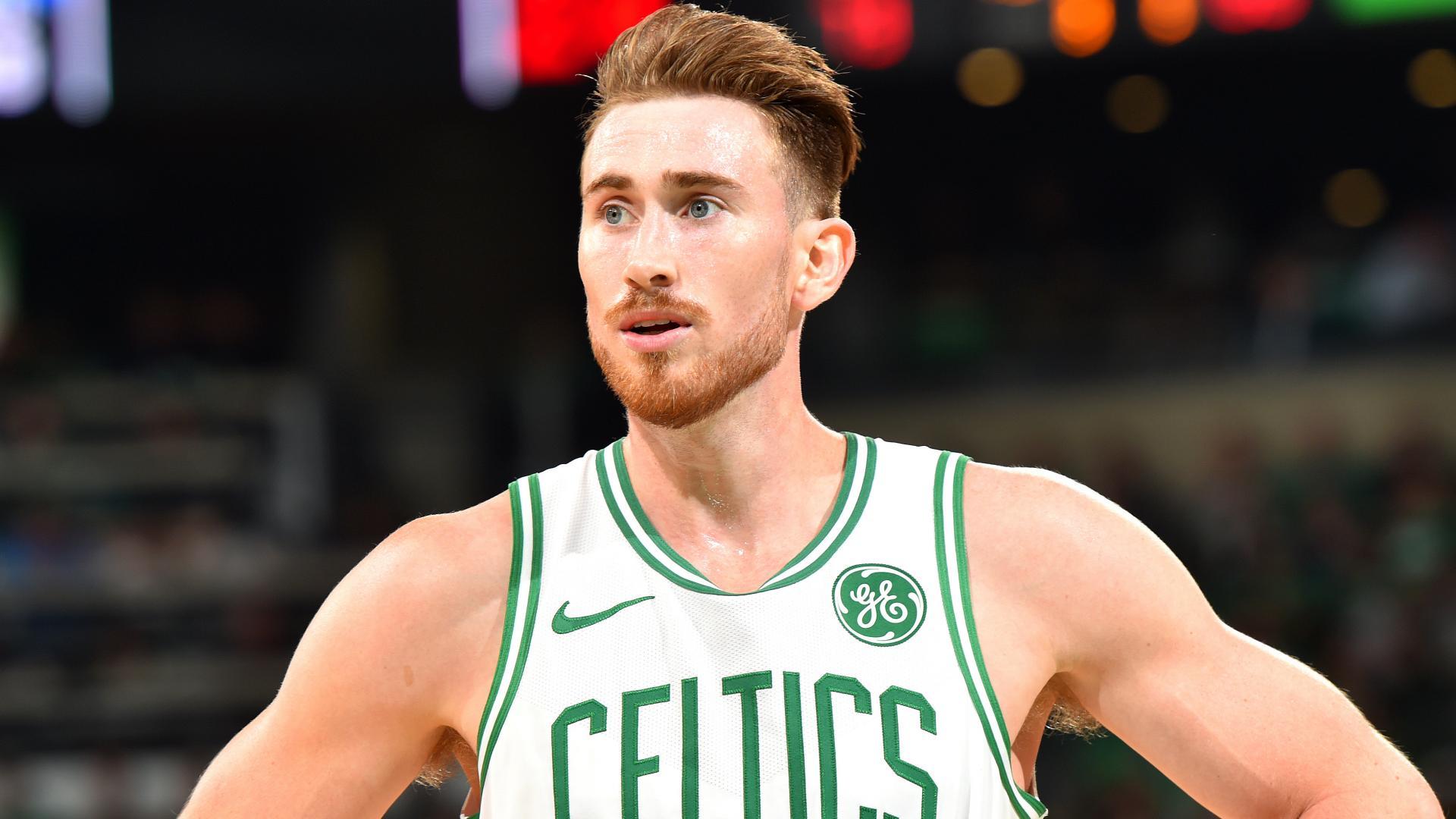 Gordon Hayward Rumors Boston Celtics