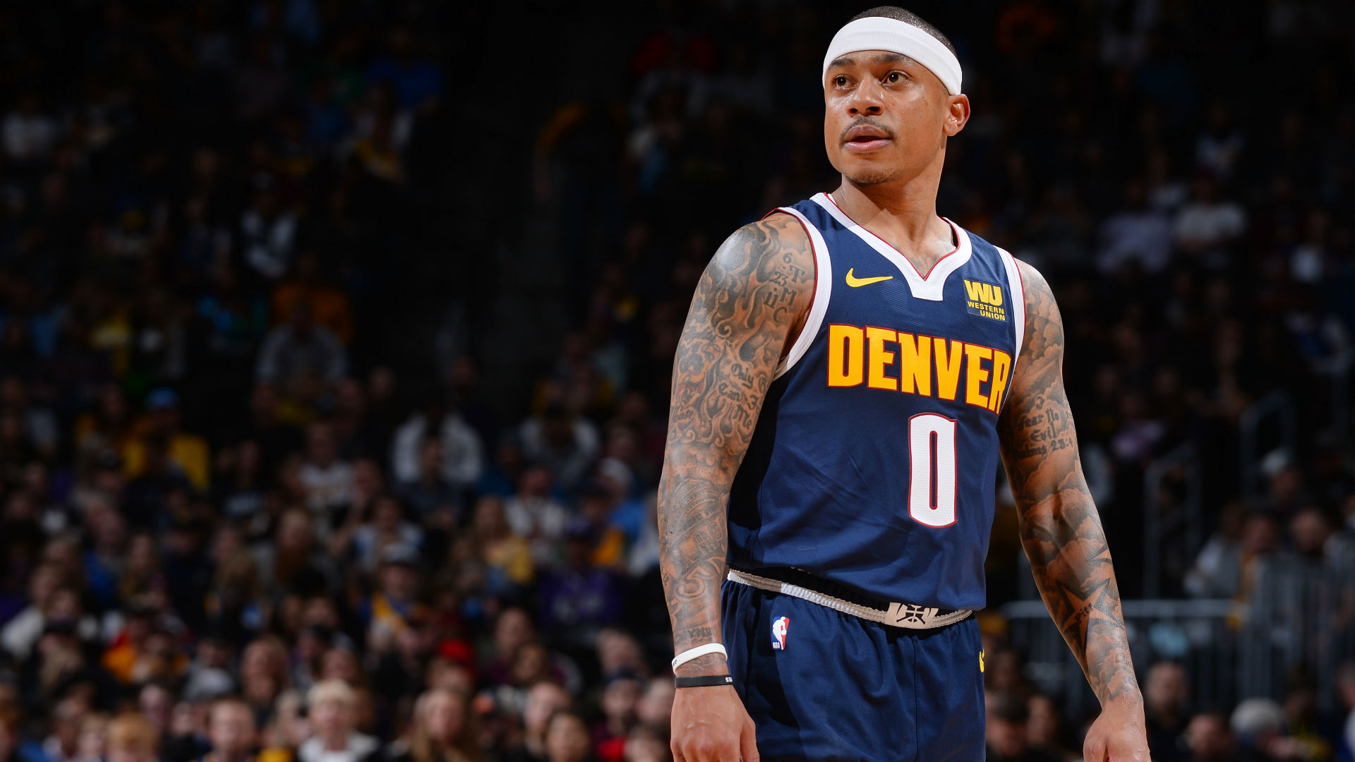 Isaiah Thomas trade deal with Washington Wizards NBA free agency 2019