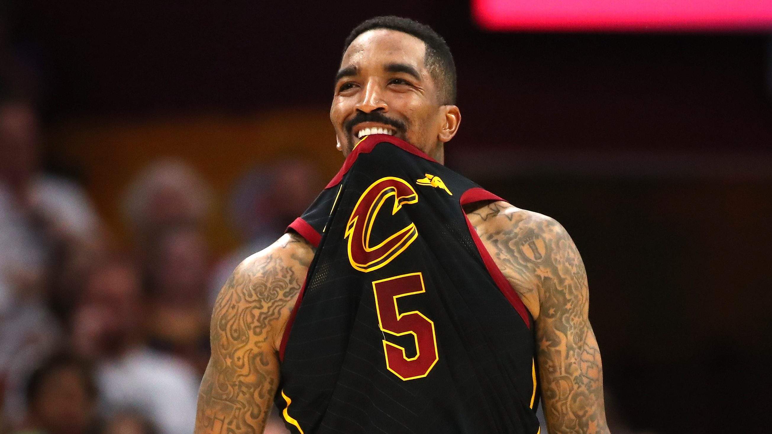 NBA Trade Rumours JR Smith Houston Rockets