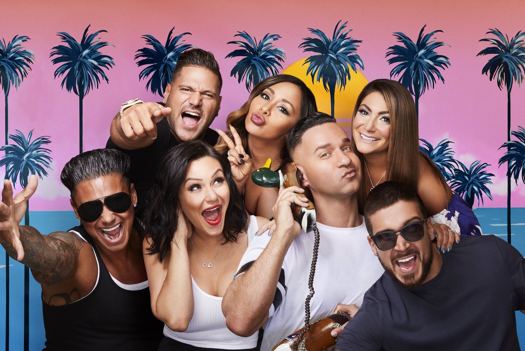 Jersey Shore Family Vacation Season 3 Premiere