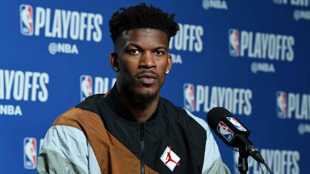 NBA Trade Jimmy Butler Miami Heat Trade Deal Could be the Best or the Worst Deal in NBA History