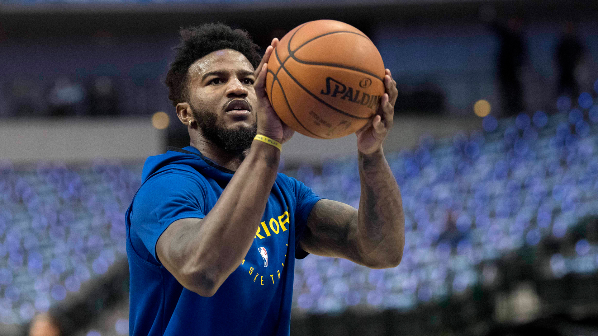 Jordan Bell Golden State Warriors trade deal NBA free agency 2019