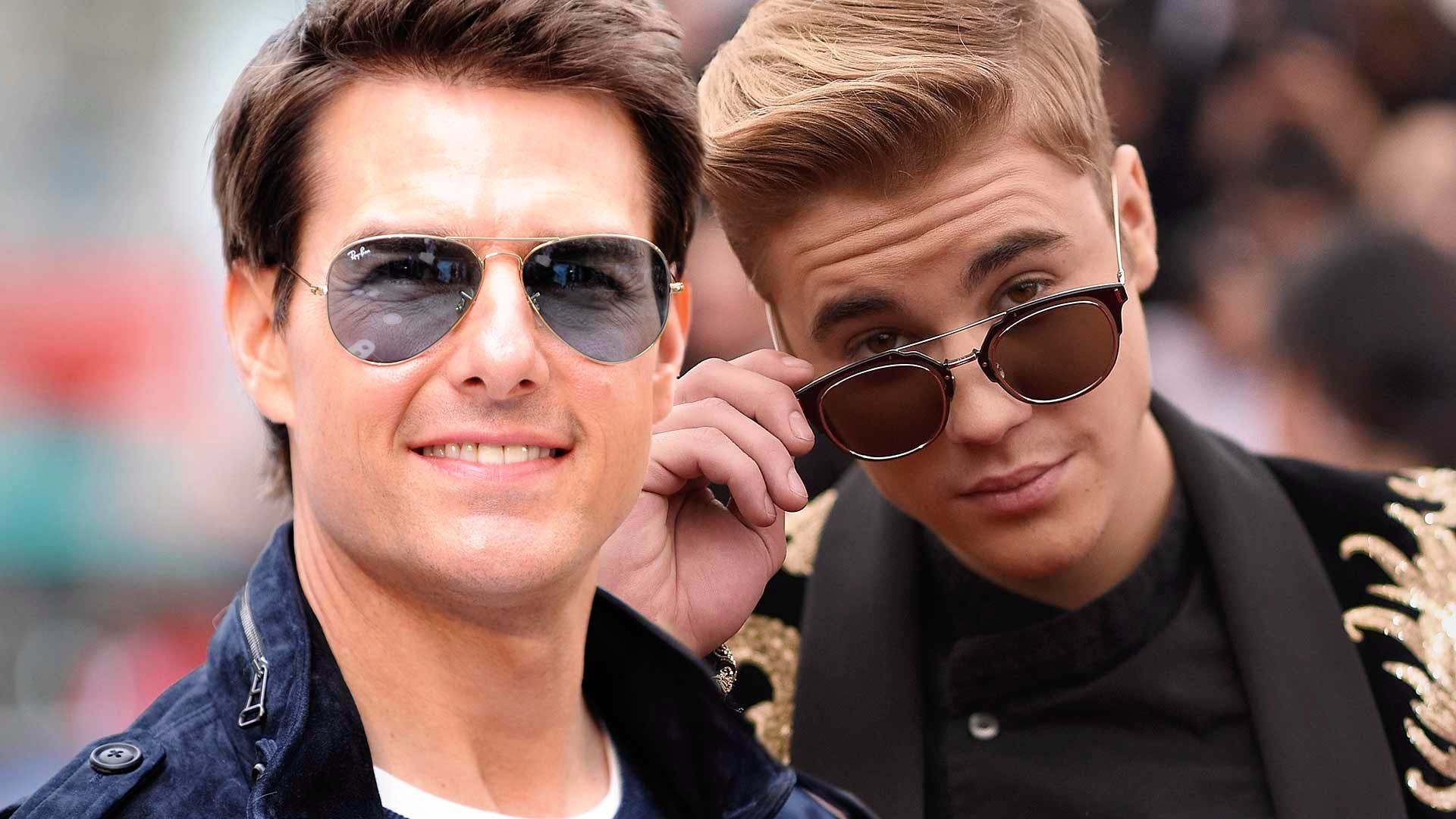 Justin Bieber vs Tom Cruise Fight UFC