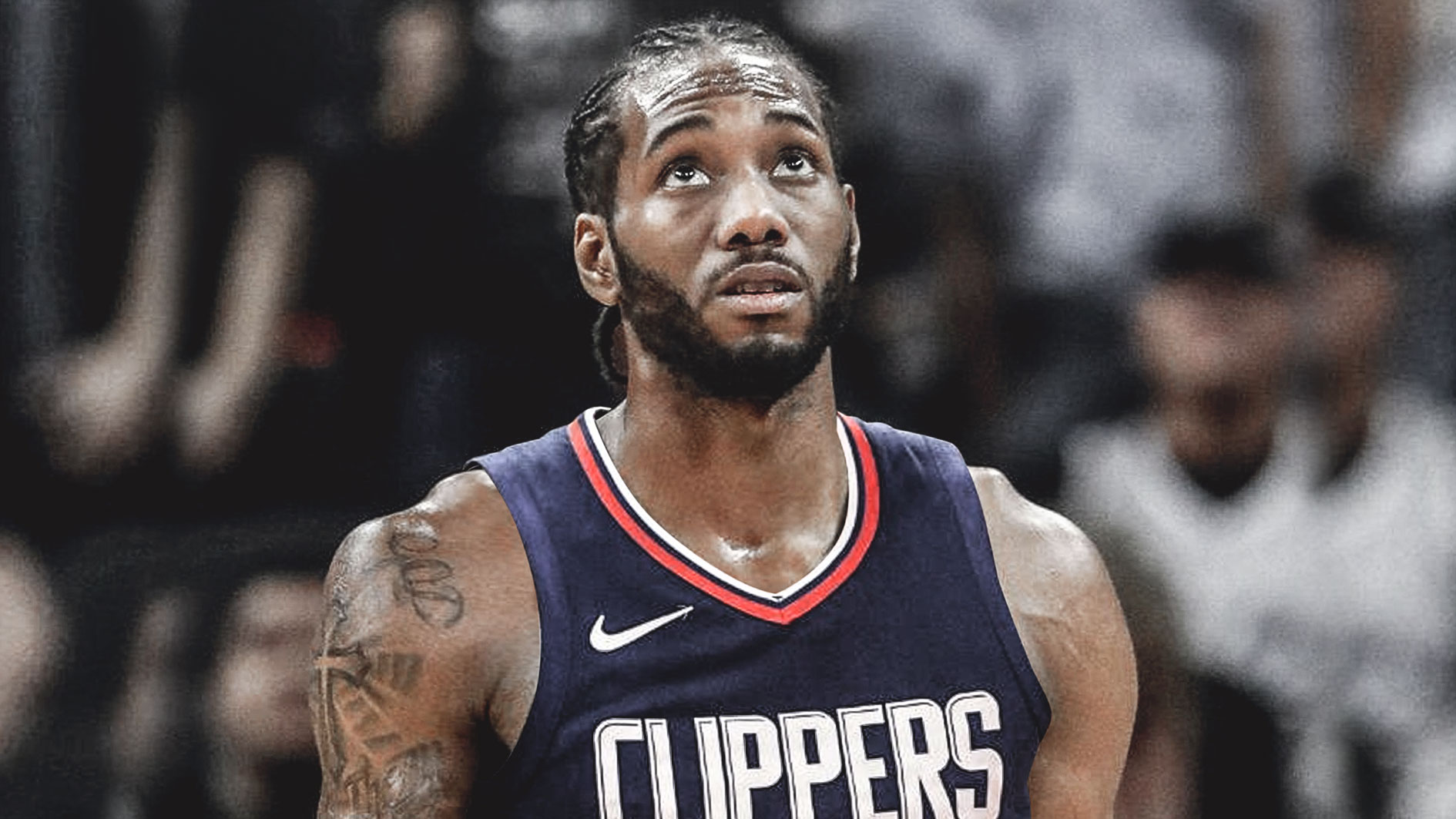 Kawhi Leonard NBA trade deal LA Clippers