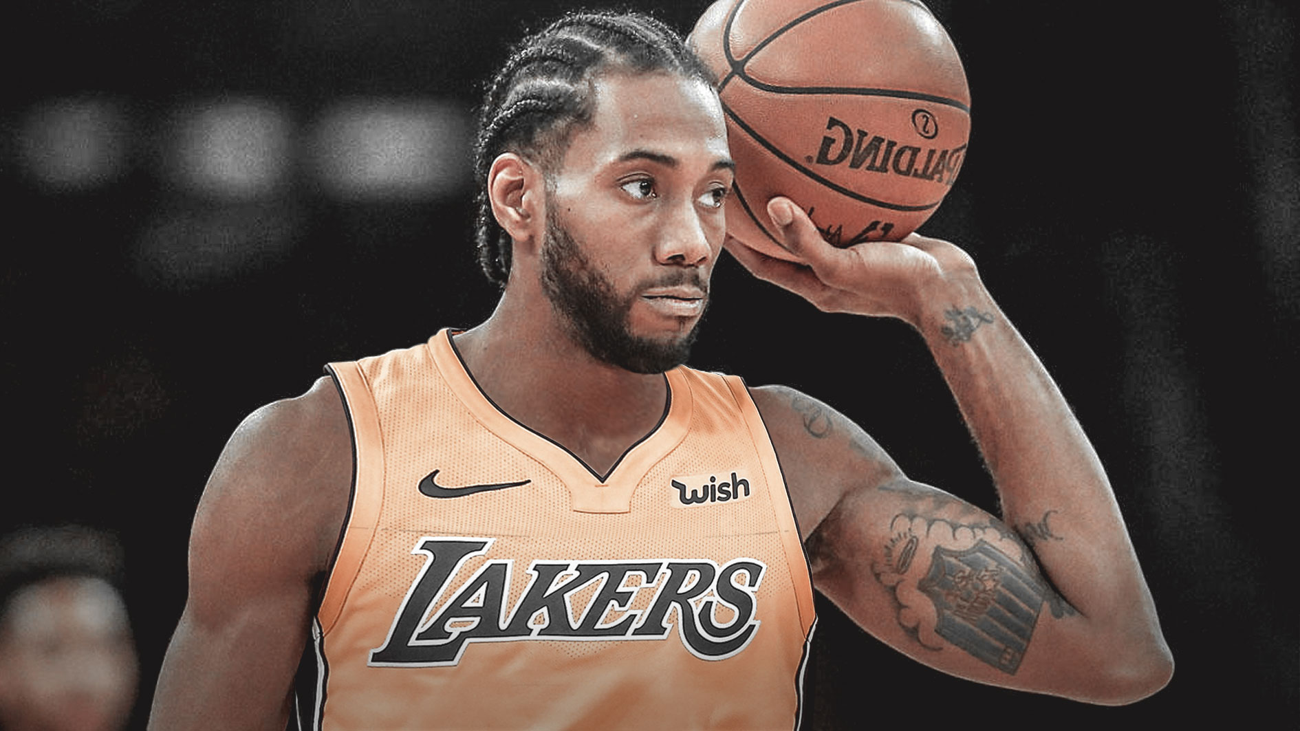 NBA Kawhi Leonard LA Lakers trade deal