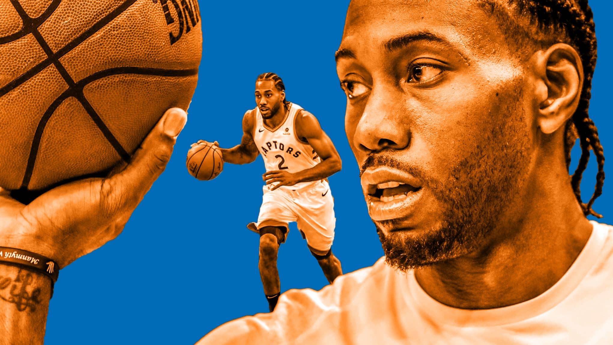 Kawhi Leonard NY Knicks