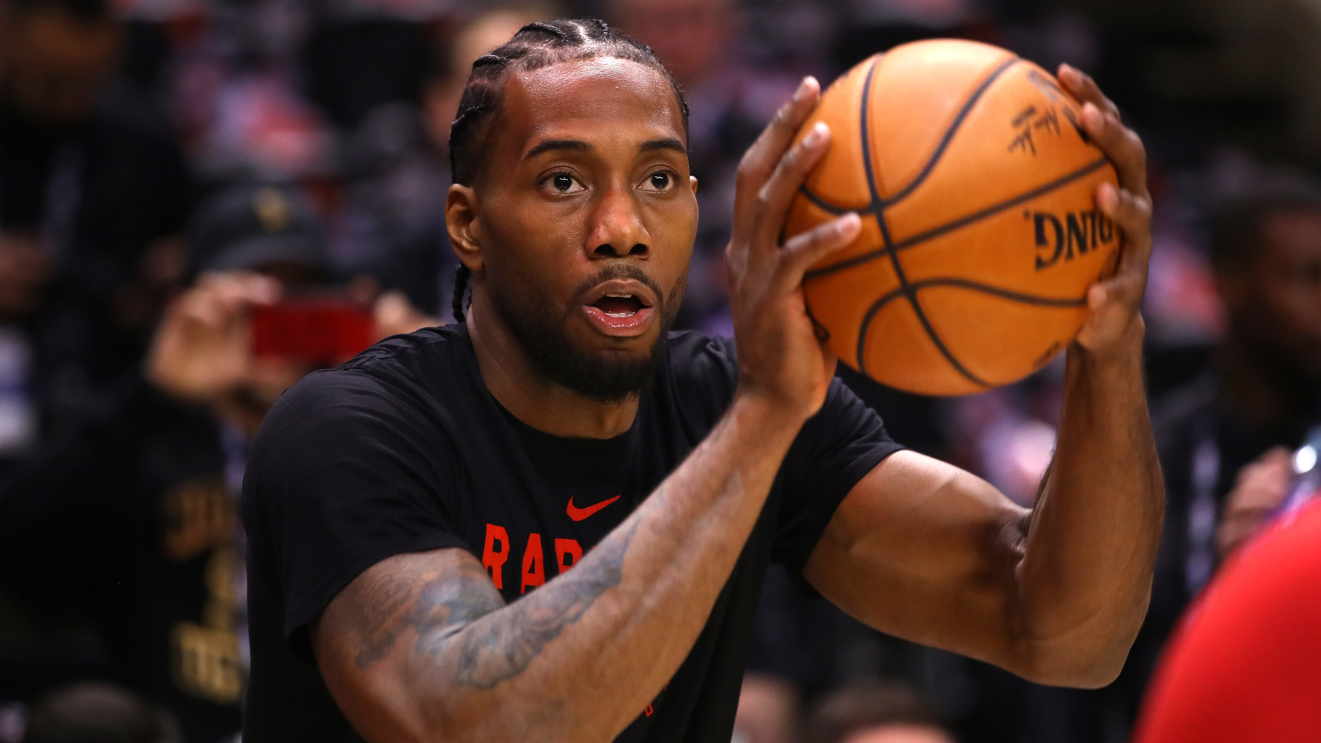 NBA Kawhi Leonard Nike Lawsuit