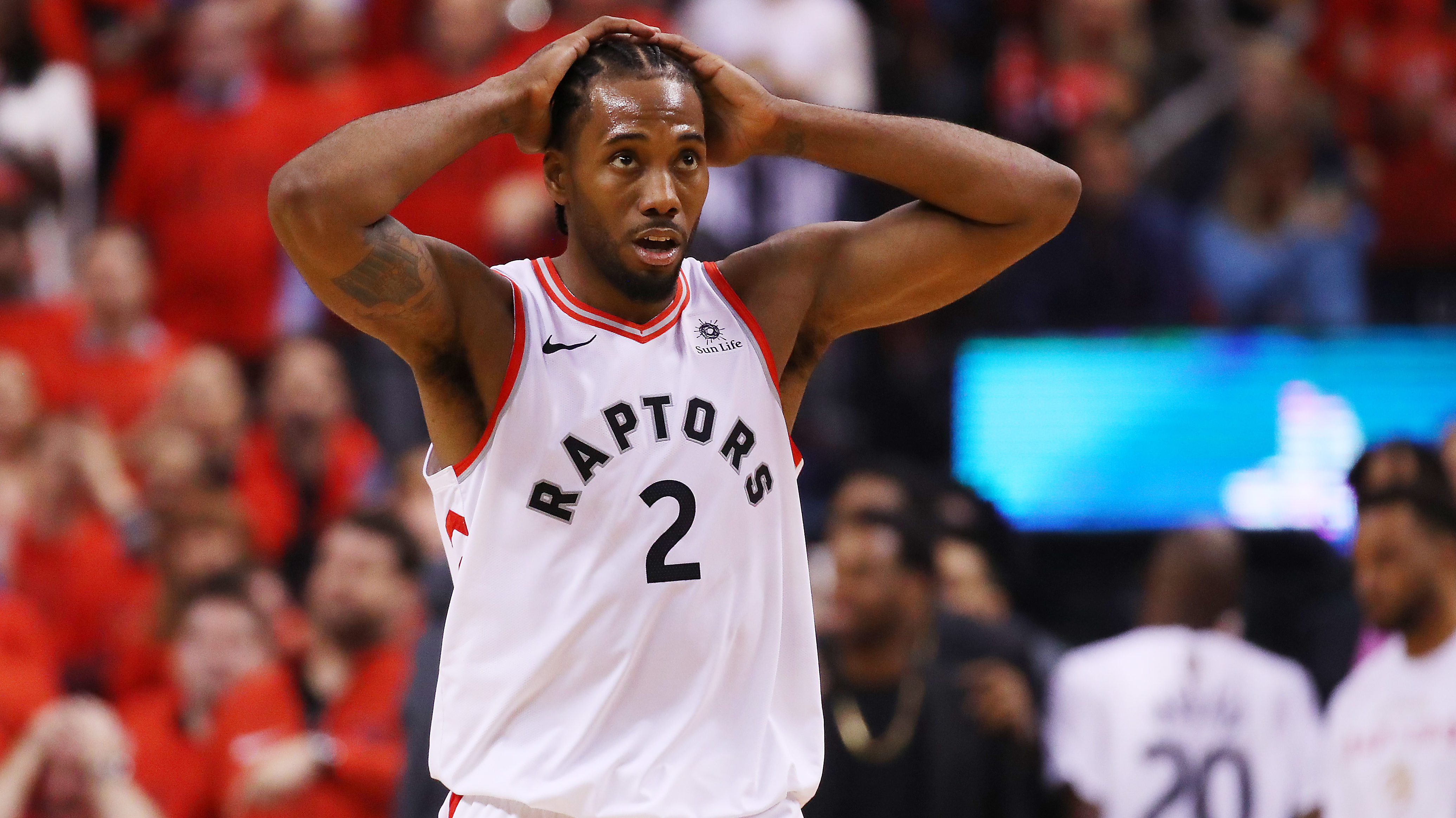 NBA Kawhi Leonard LA Clippers trade deal free agency