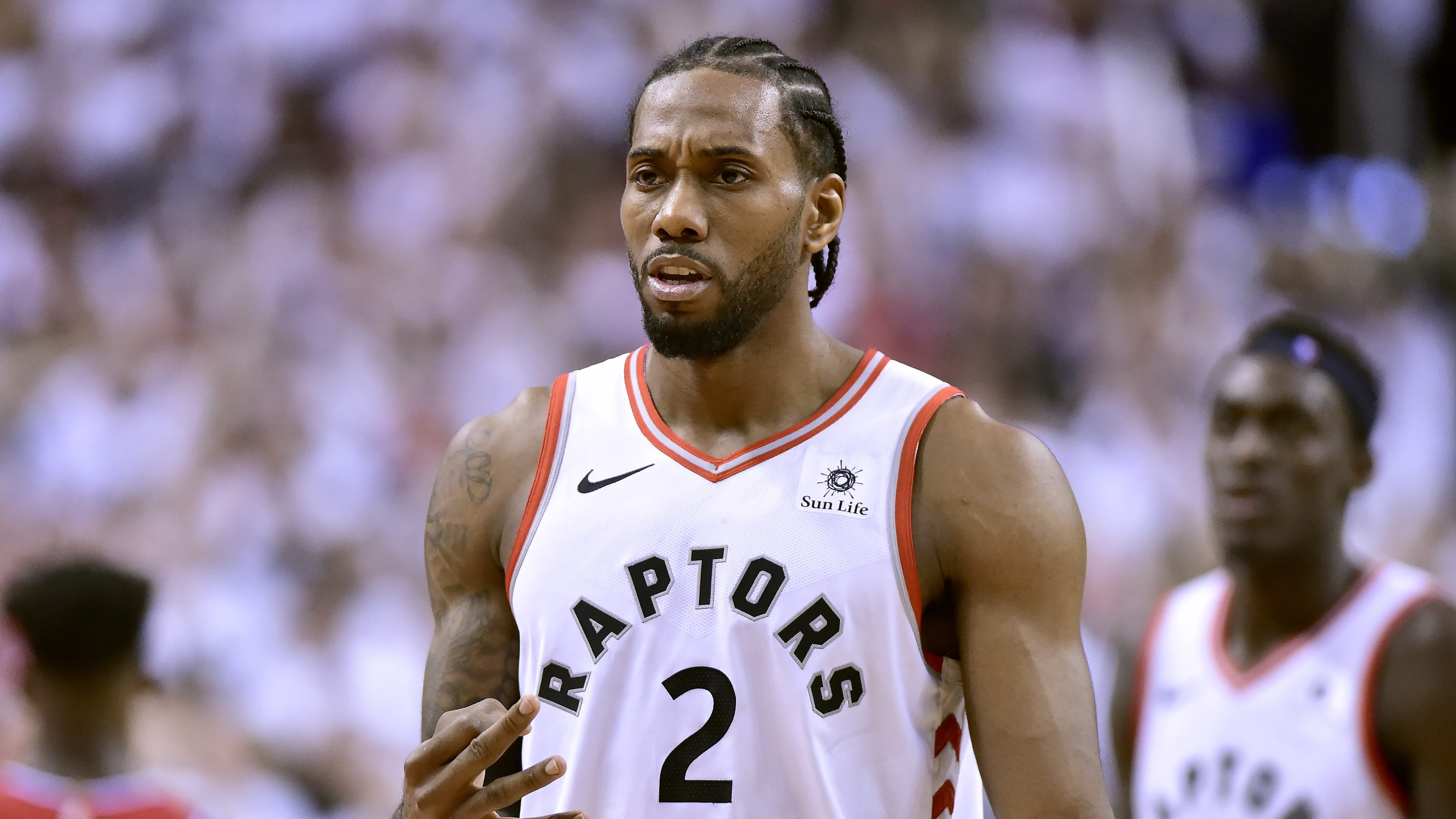 NBA trade Toronto Raptors Kawhi Leonard