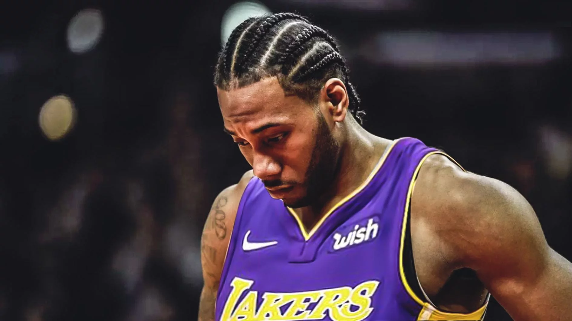 NBA Kawahi Leonard trade deal LA Lakers Free Agency