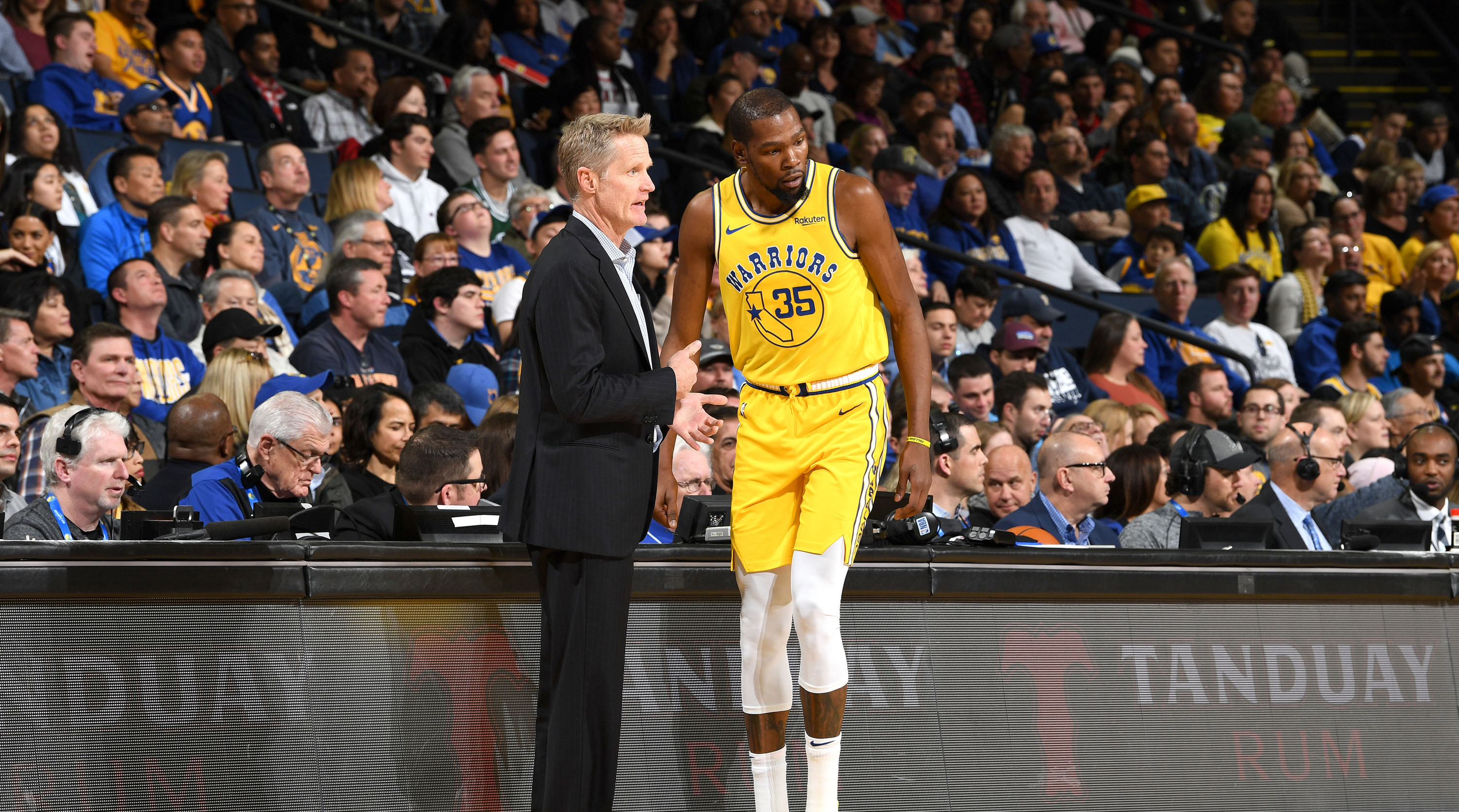 NBA news: Kevin Durant's Injury Has Changed The Way NBA Teams Deal With Injured Players
