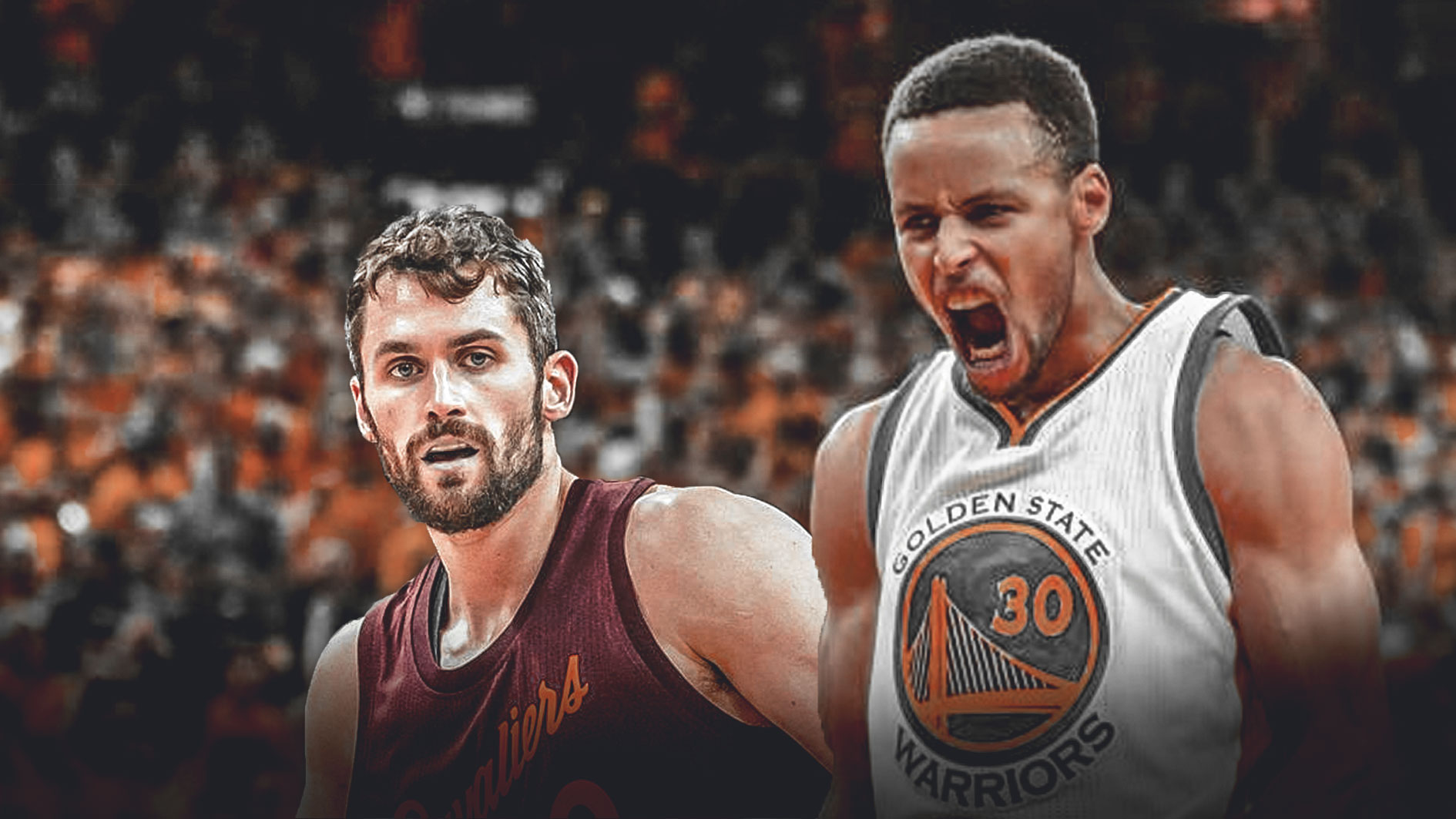 NBA Golden State Warriors DAngelo Russel Kevin Love