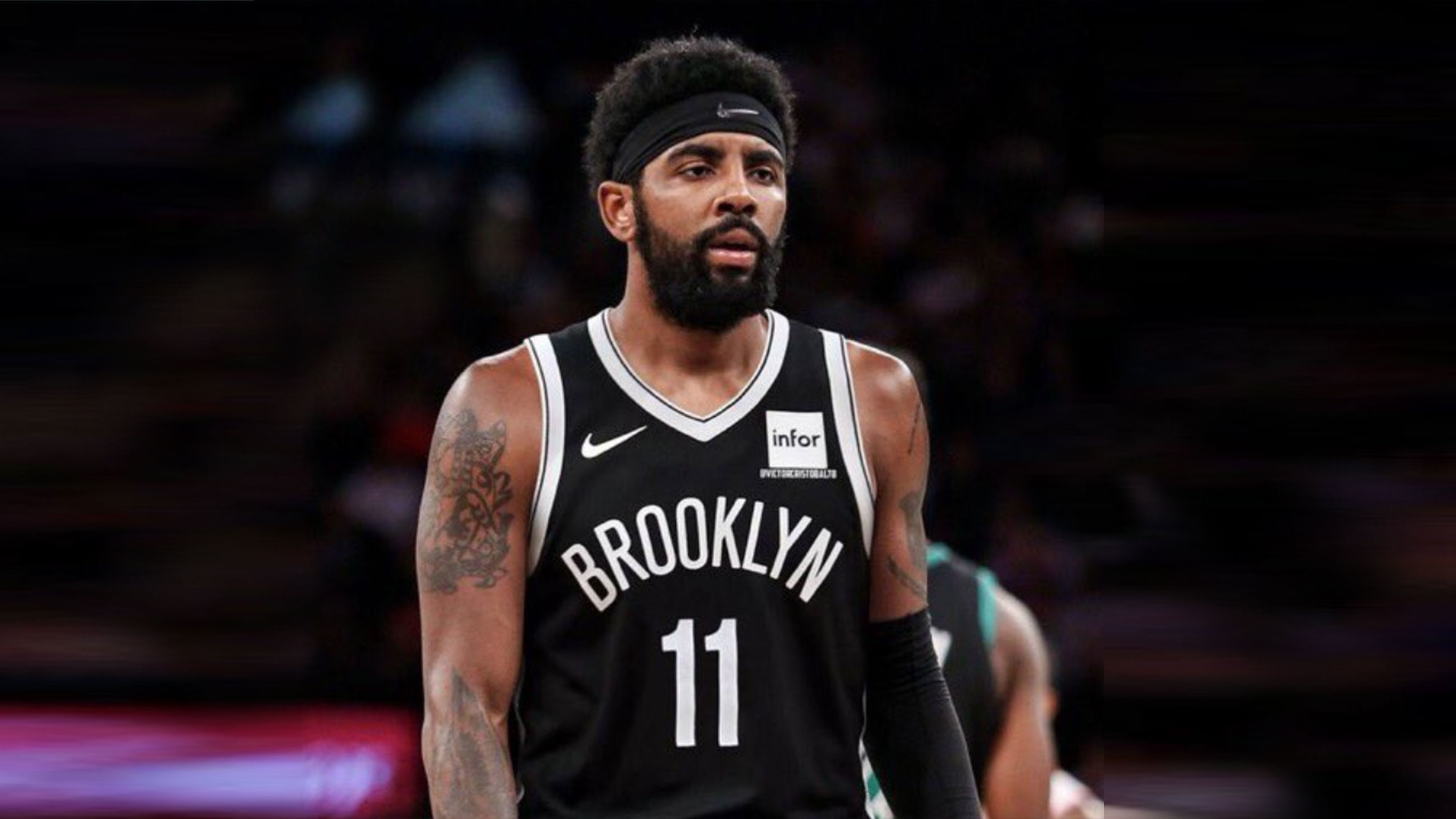 Kyrie Irving Brooklyn Nets trade deal NBA free agency