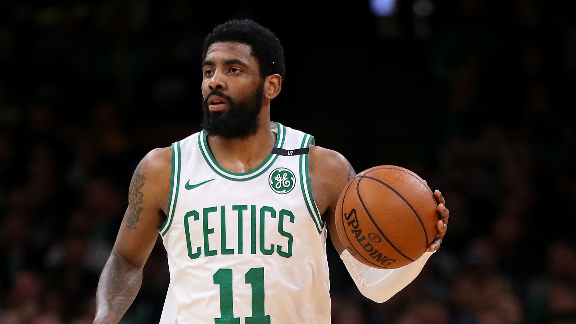 Kyrie Irving Brooklyn Nets Boston Celtics NBA trade deal free agency