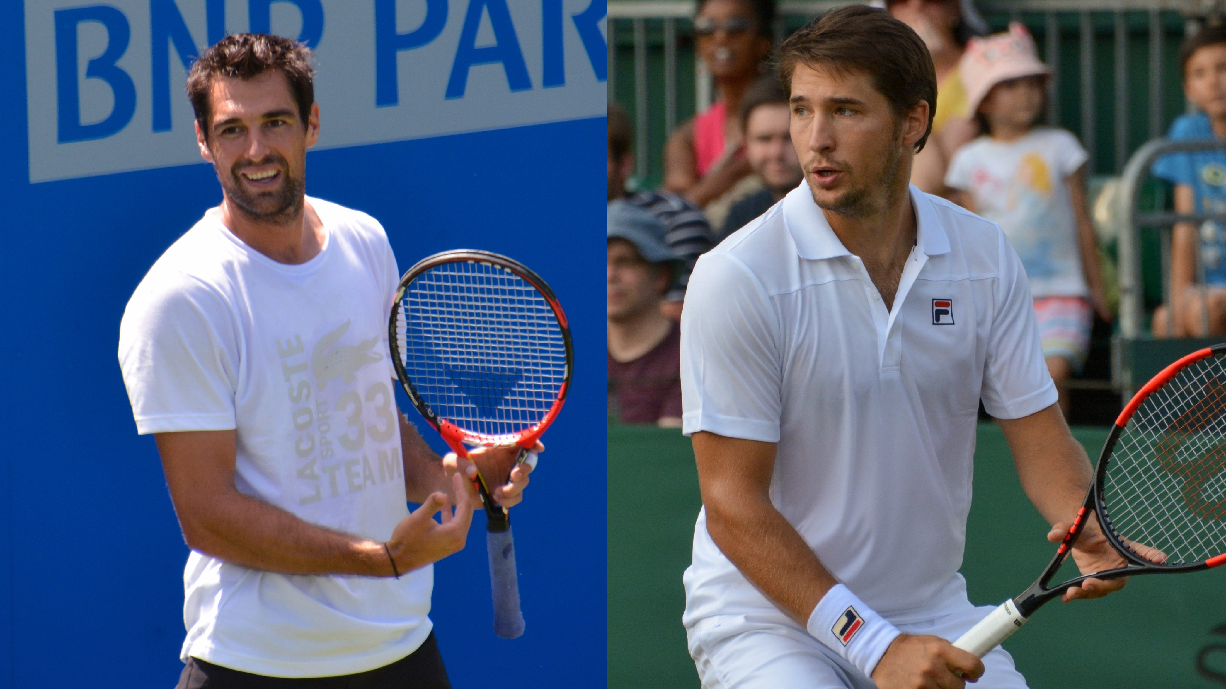 Dusan Lajovic vs. Jeremy Chardy Watch Online