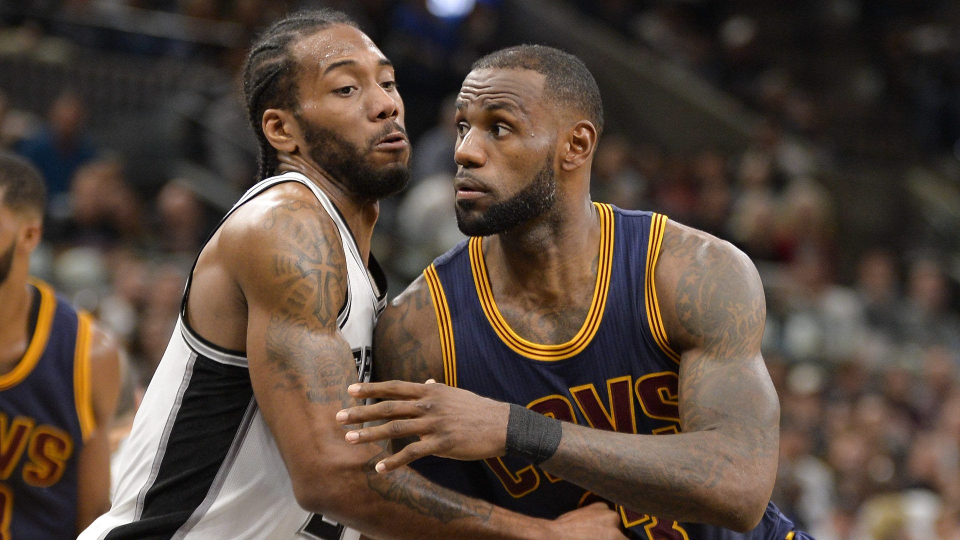 NBA LeBron James Kawhi Leonard LA Lakers Trade deal