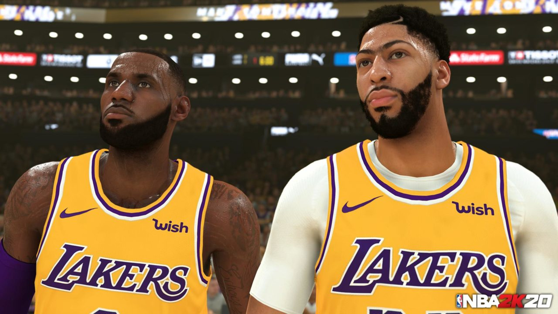 NBA 2K20 release date player rankings LeBron James Kawhi Leonard