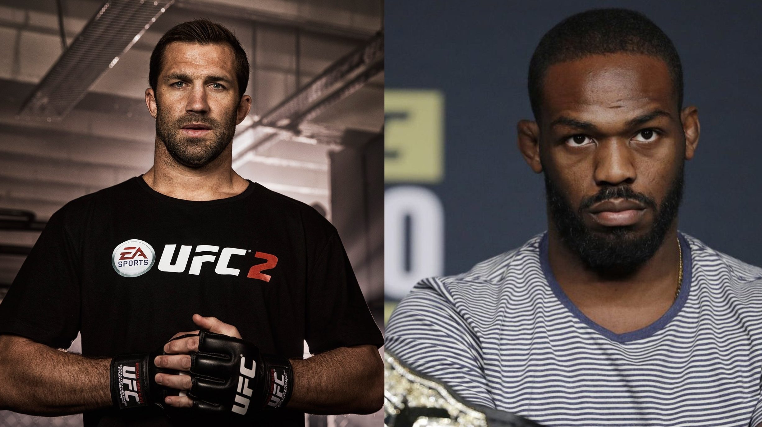 Luke Rockhold Anthony Smith Jon Jones