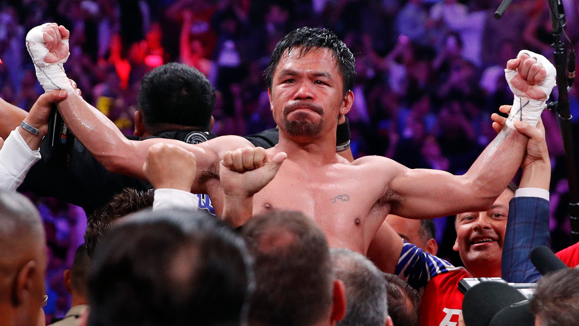 Manny Pacquiao Retirement