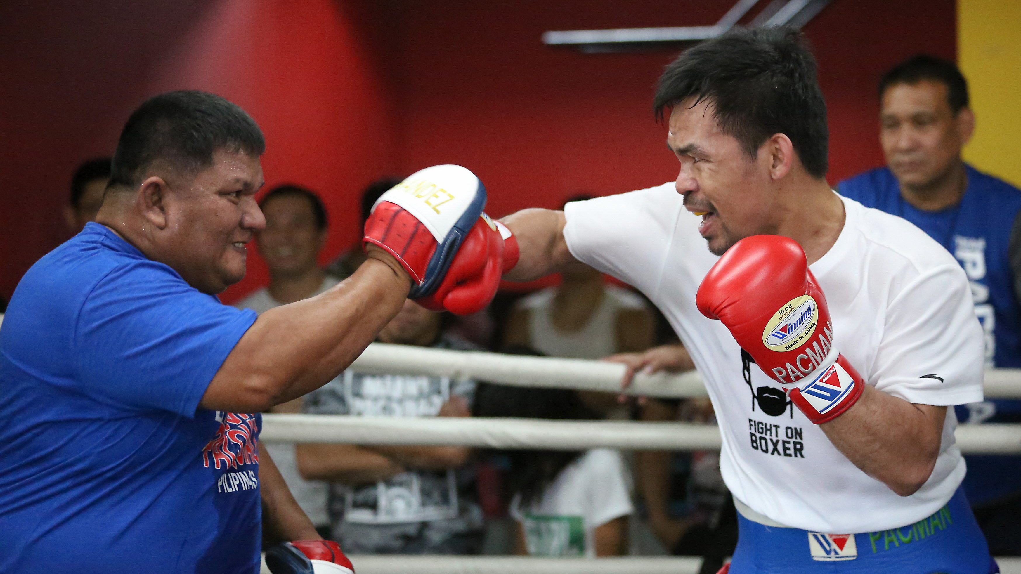 Pacquiao vs Thurman: Manny Pacquiao’s Strategy Might Cost Him the Match. 