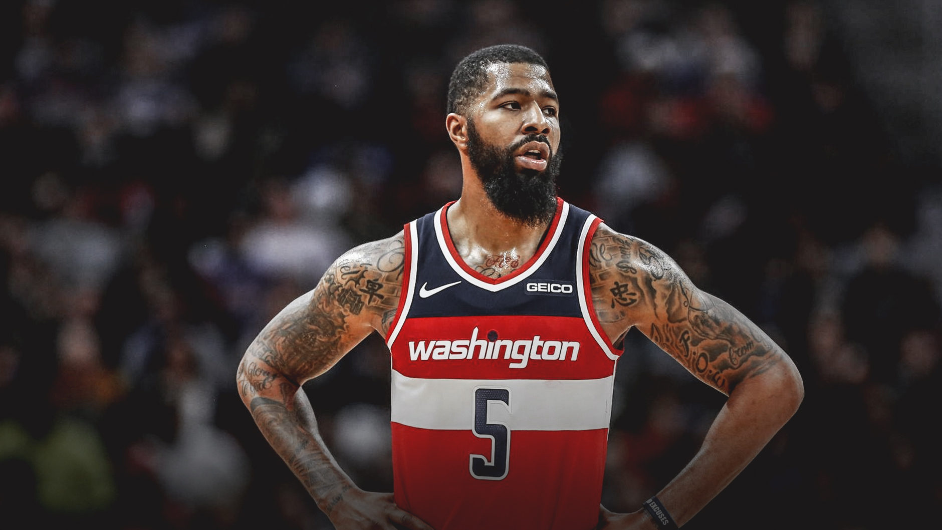 Markieff Morris Pistons trade deal NBA Marcus