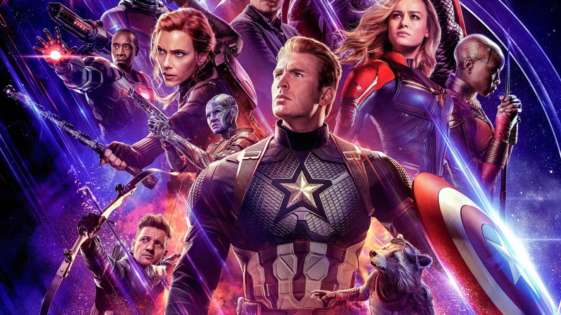 Marvel has announced a tour "We Love You 3000" for Endgame's Blu-Ray release