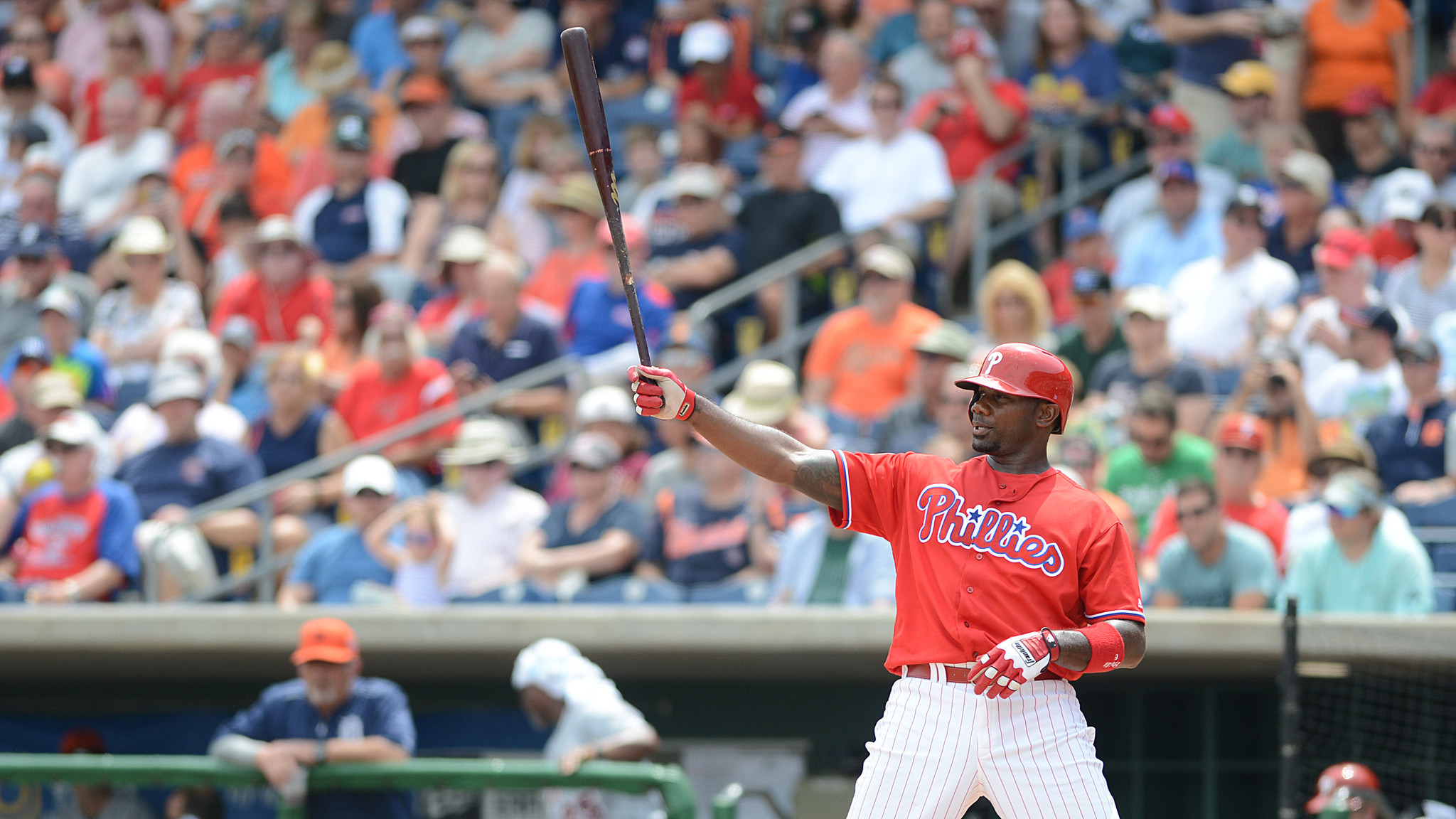 Tigers vs Phillies