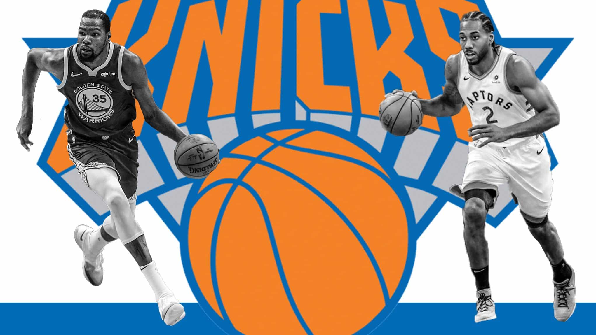 NBA New York Knicks Free Agency
