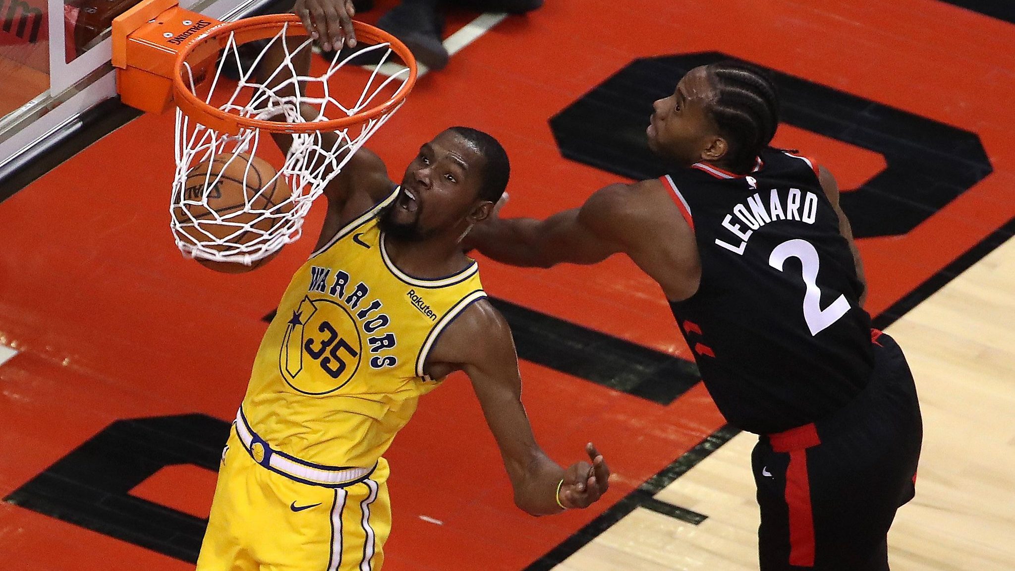 NBA trade Kevin Durant Nets Kawhi Leonard Lakers deal free agency