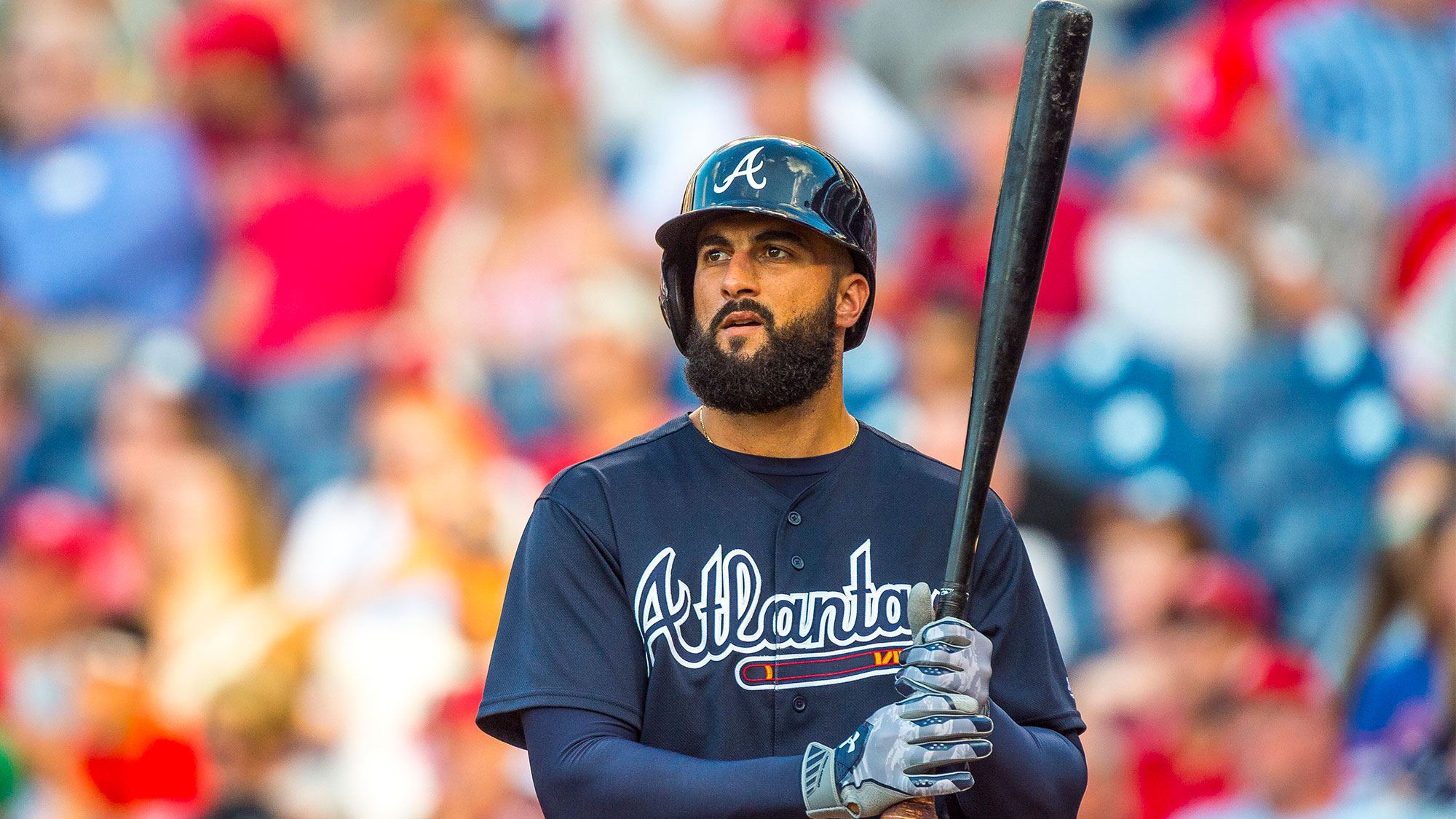 Nick Markakis Rumors