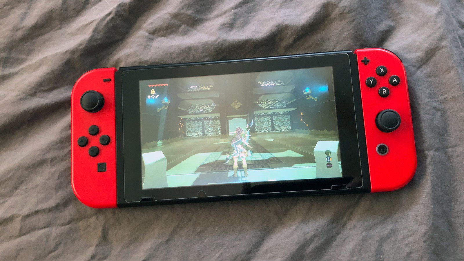 Nintendo Switch Joy-Con Drift Problem