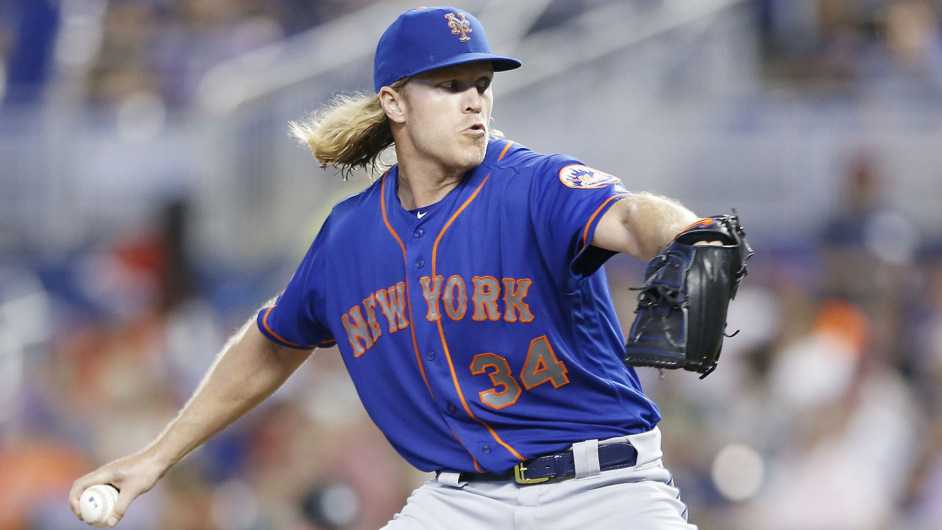 Noah Syndergaard Minnesota Twins MLB trade deal