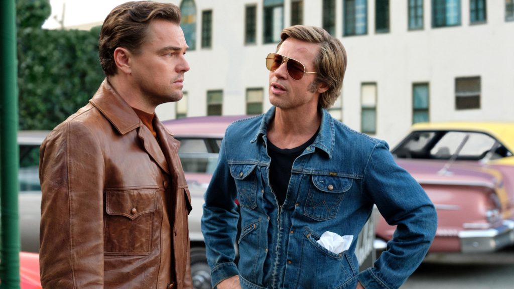 Once Upon a Time in Hollywood Release Date for DVD and Blu-Ray