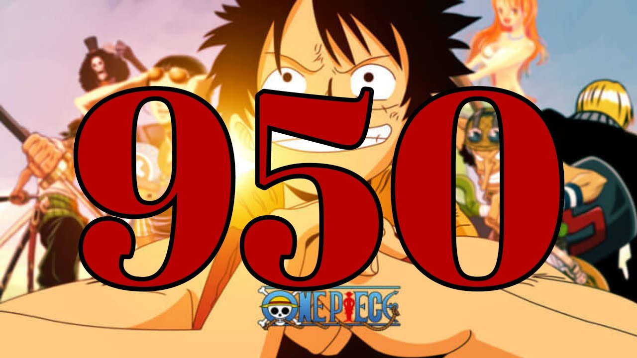 One Piece Chapter 950 Spoilers