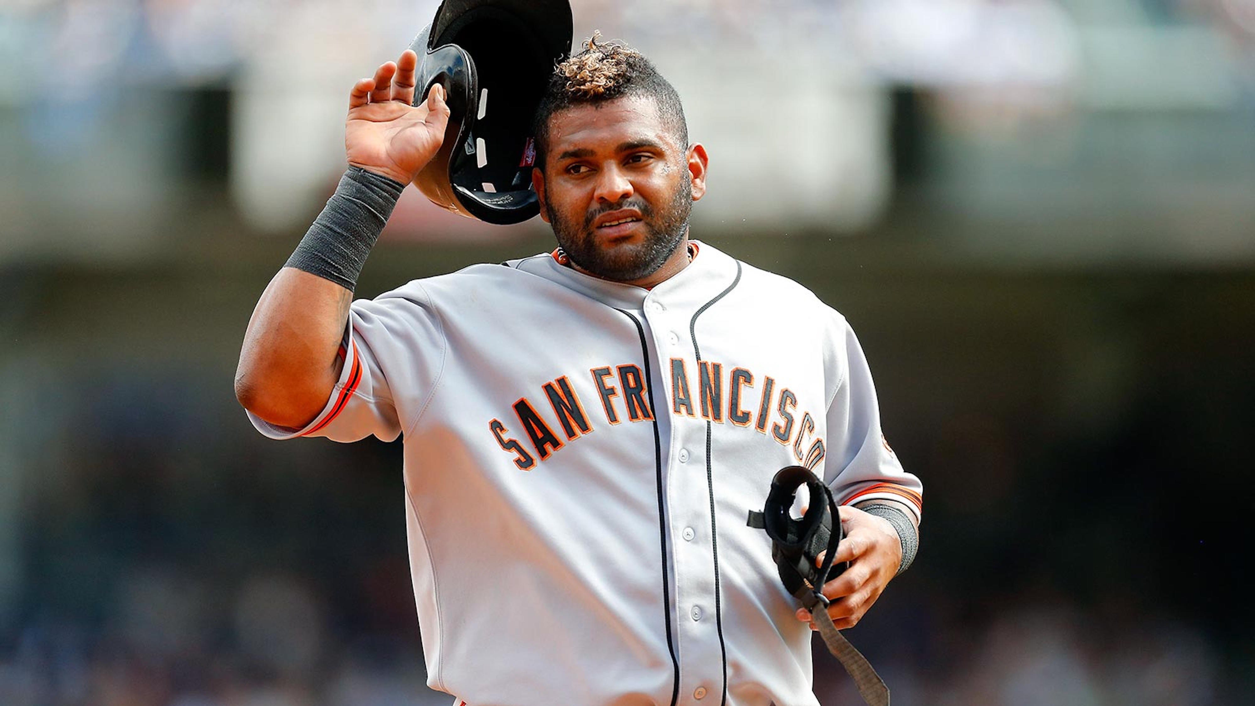 MLB: San Francisco Giants Pablo Sandoval Deal