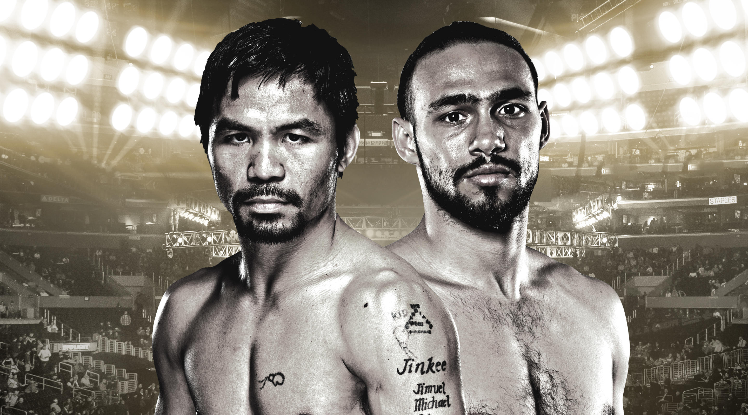 Manny Pacquiao vs Keith Thurman watch online live stream