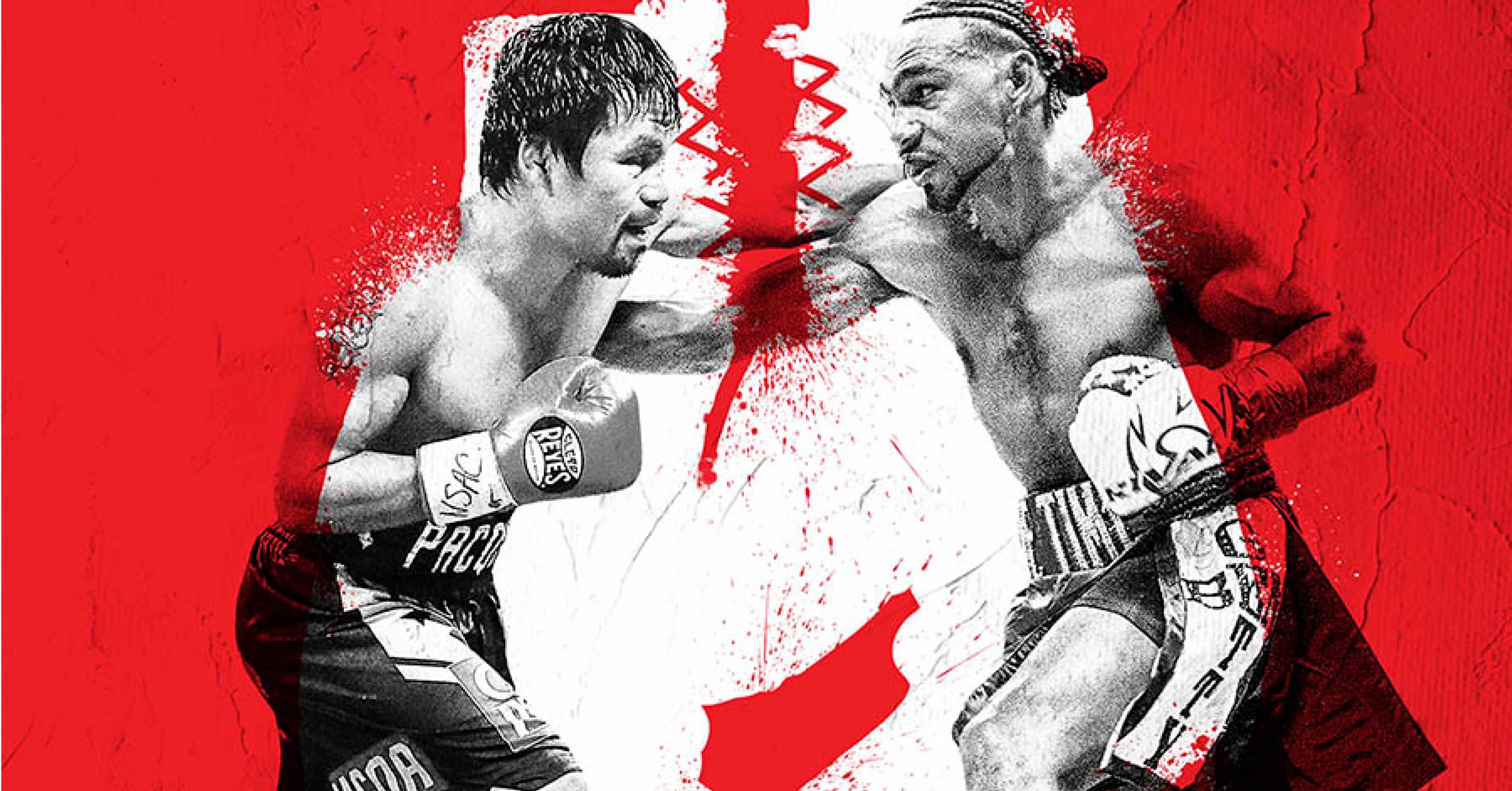 Pacquiao vs Thurman Watch Online