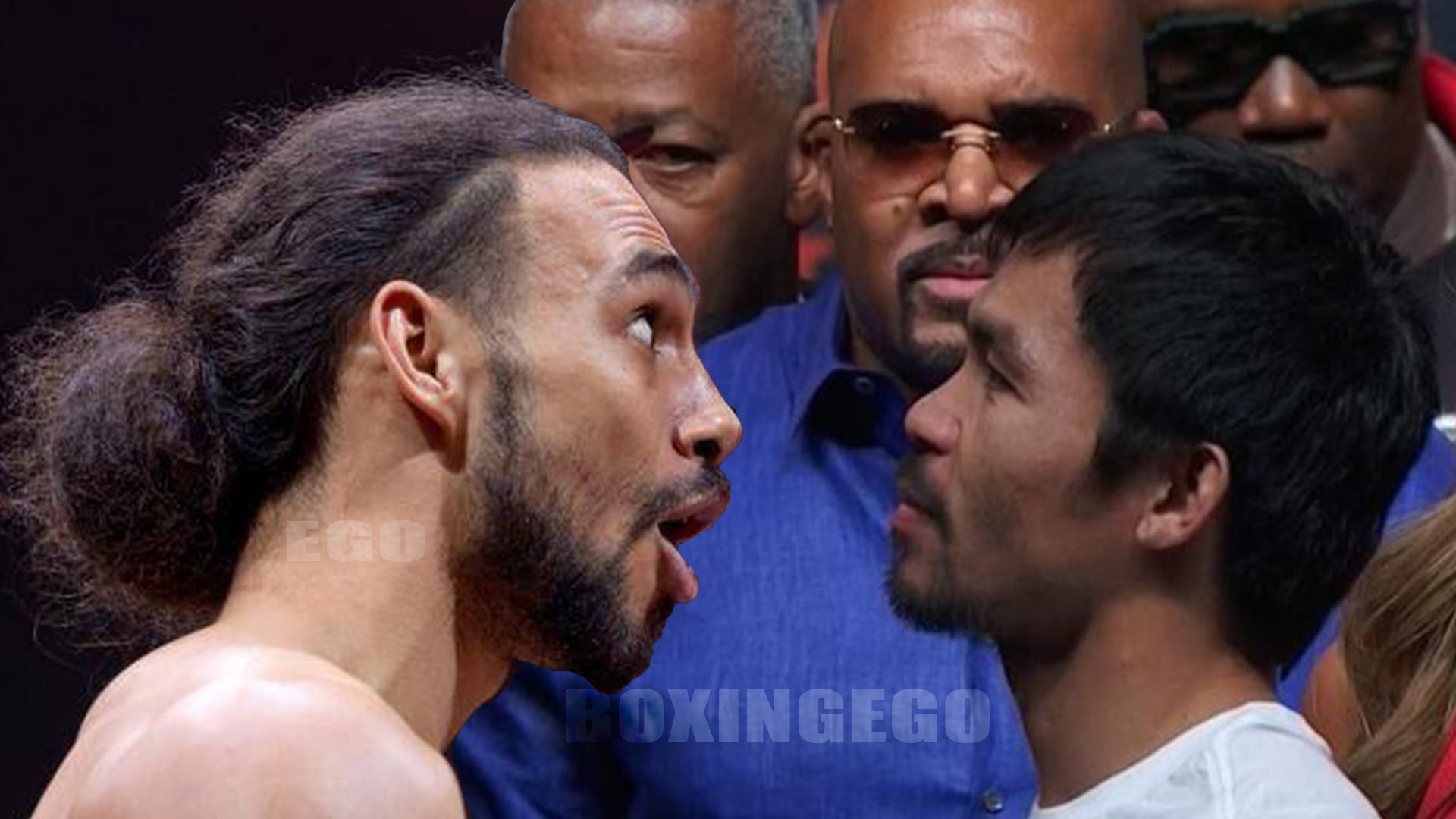 Pacquiao vs Thurman watch online