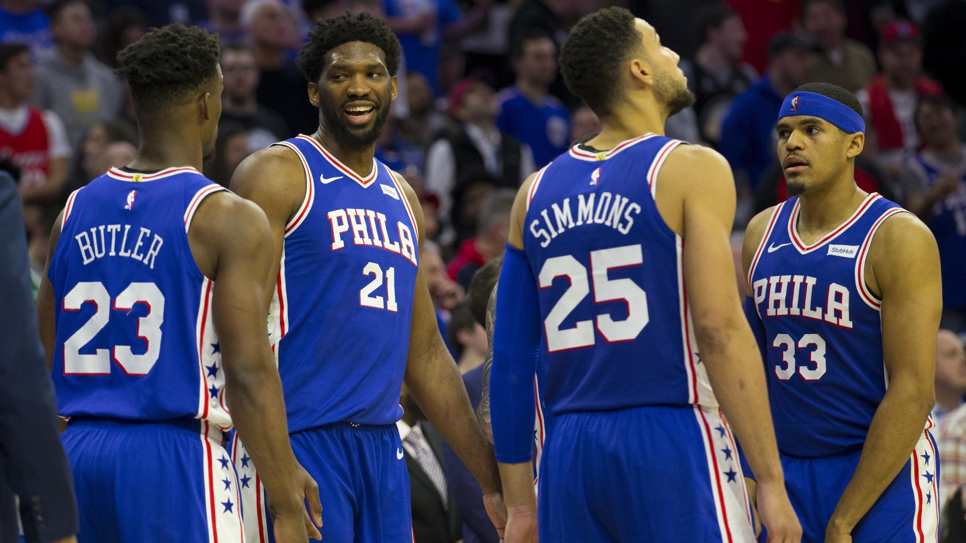 NBA Rumors Philadelphia 76ers deals