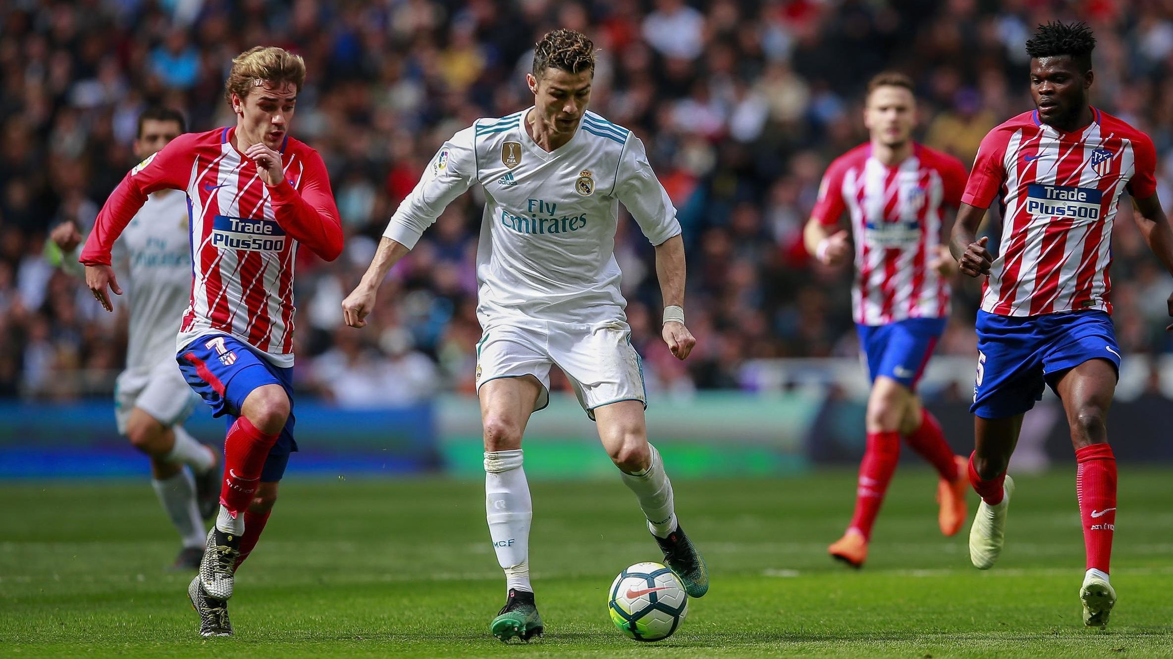 Real Madrid vs Atletico Madrid Watch Online Live Stream time winning odds