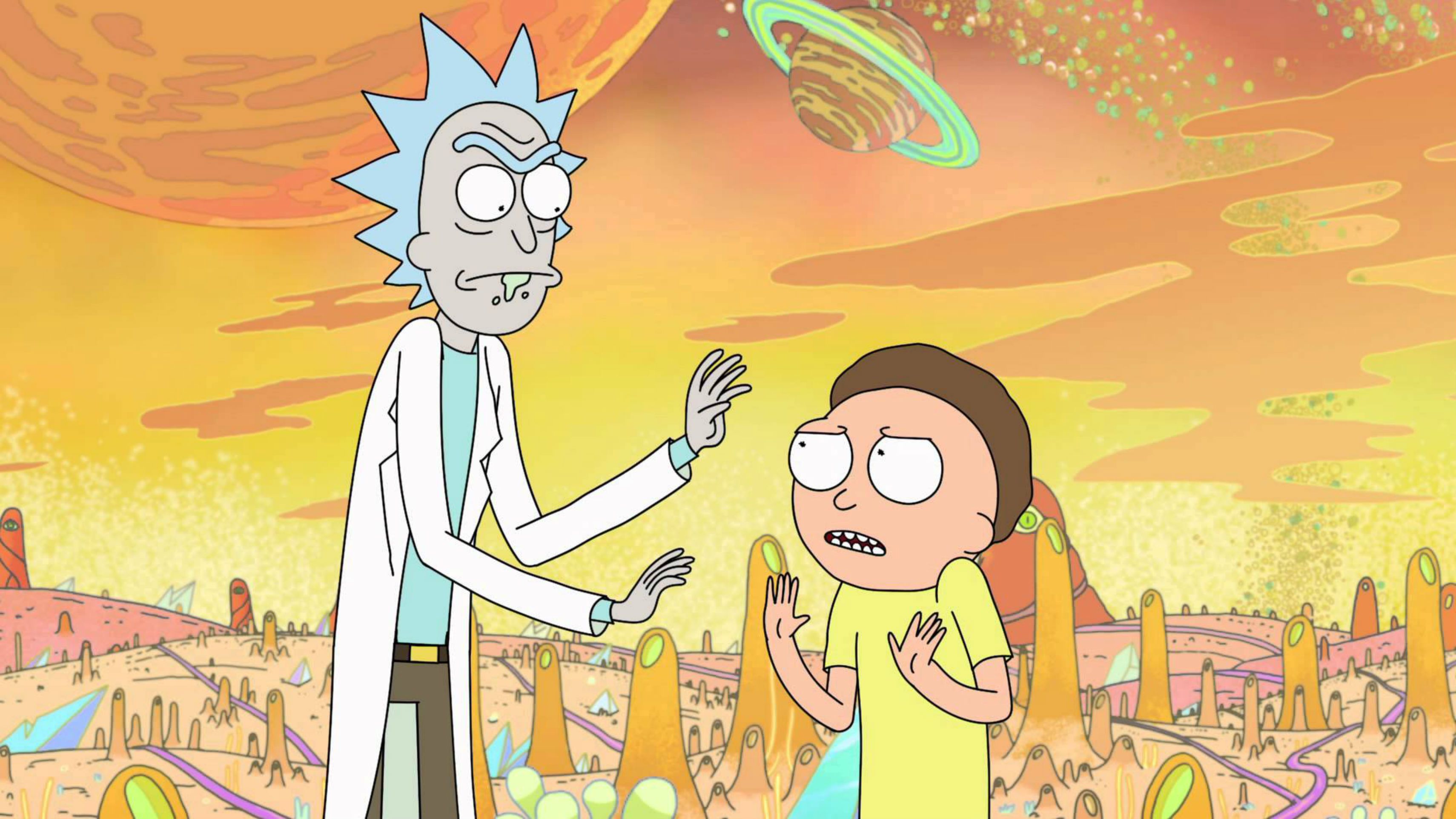 Rick and Morty Season 4 Release