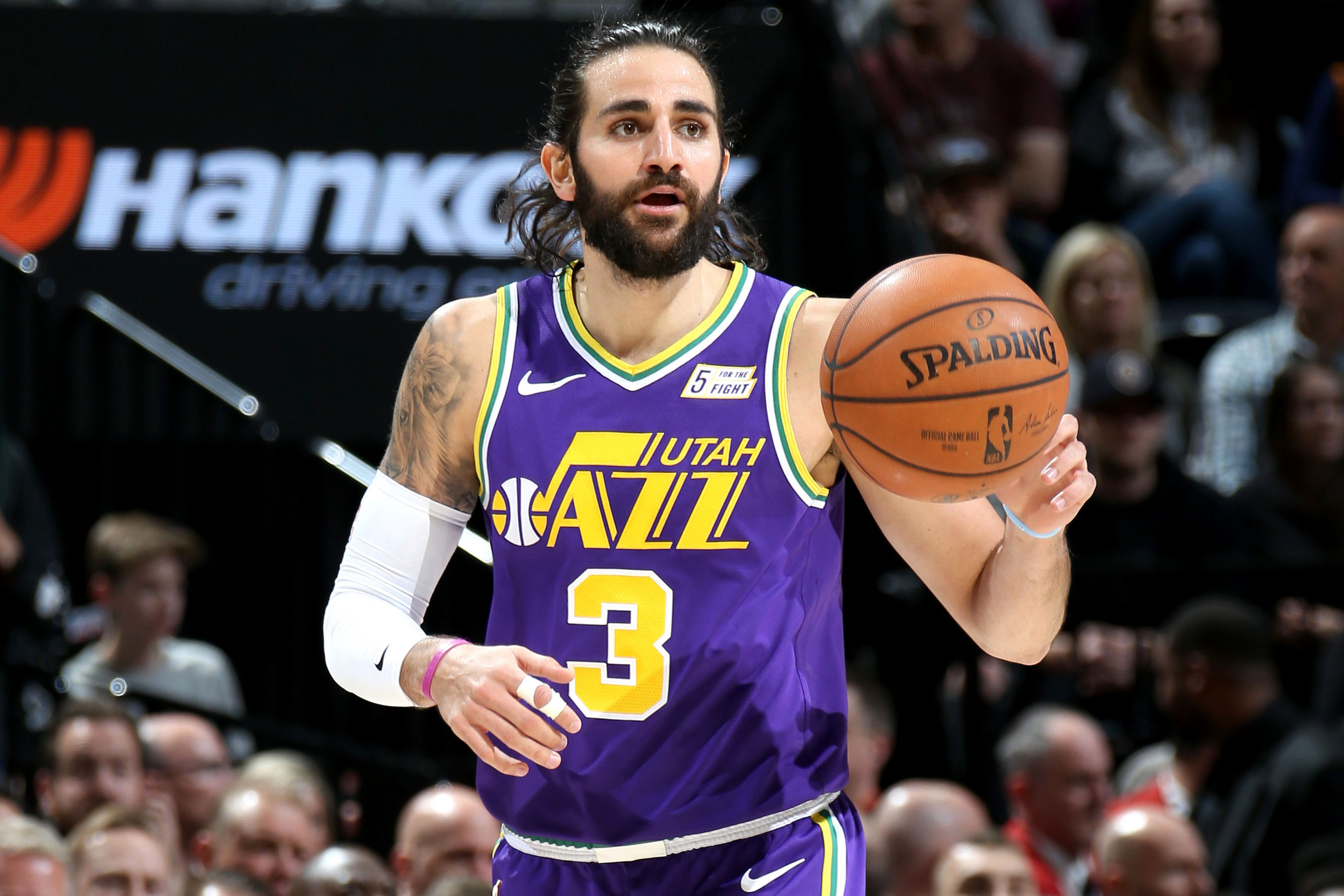 Ricky Rubio