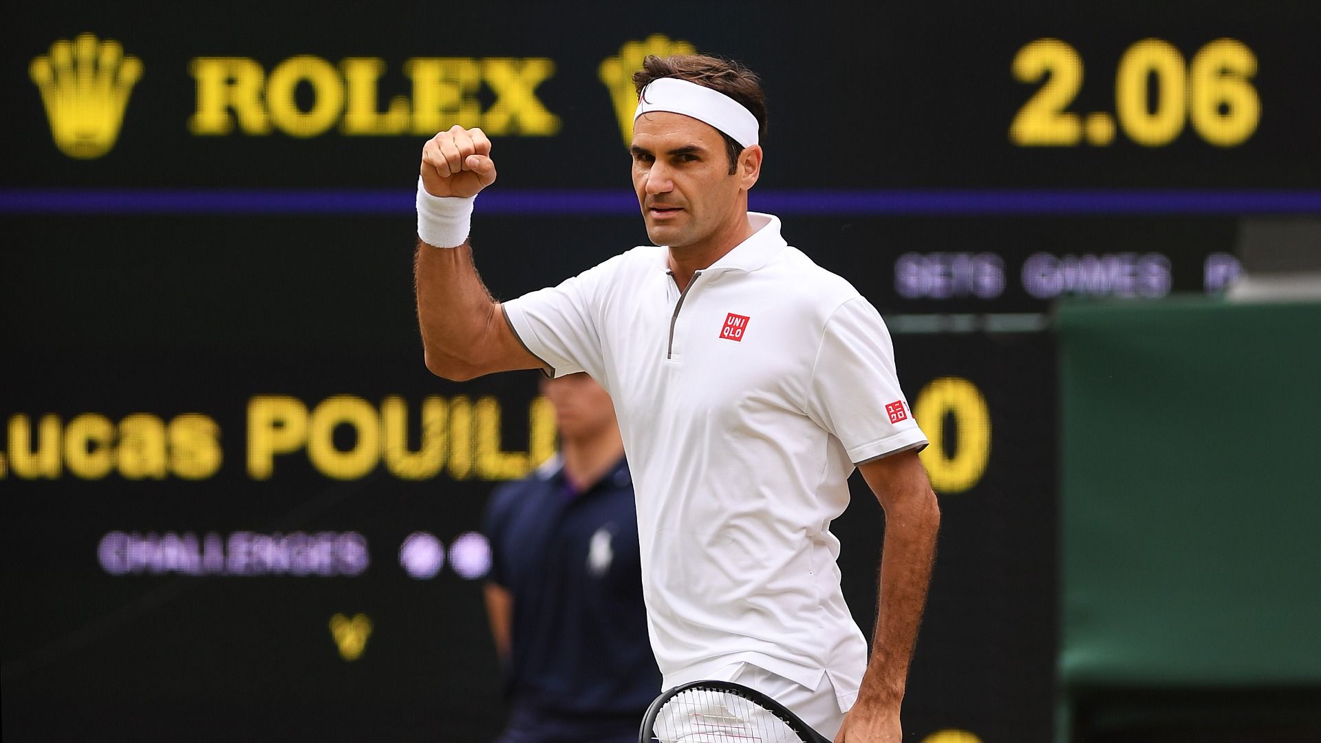 Roger Federer retirement wimbledon 2019